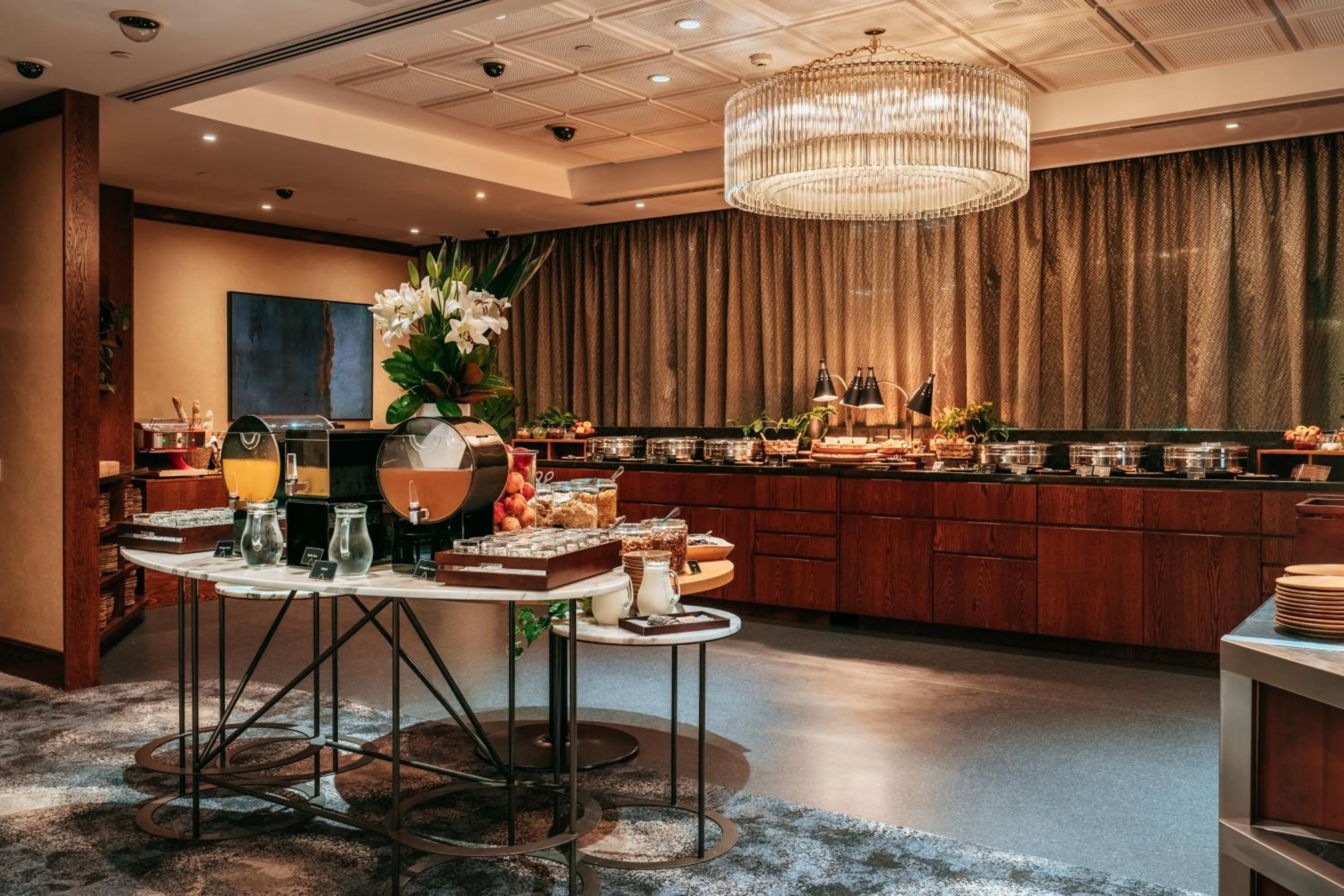 Breakfast in The Grand by SkyCity