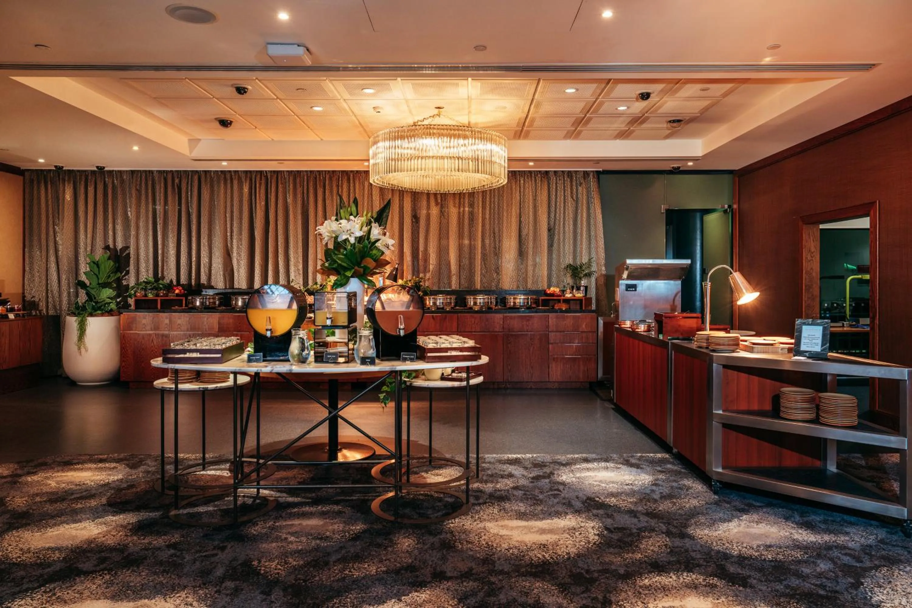 Breakfast in The Grand by SkyCity