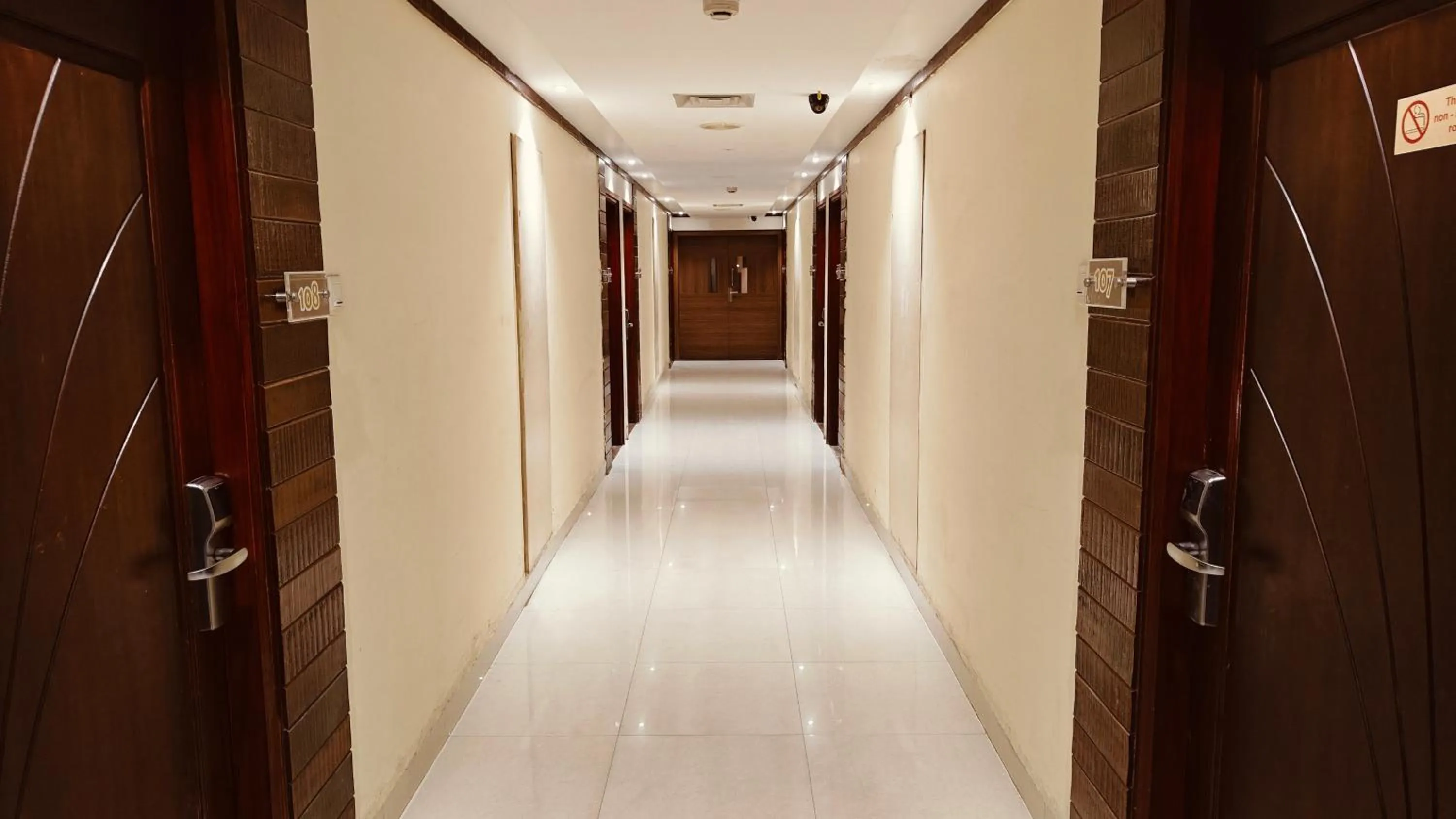 Facade/entrance in Alps Residency - A Bergamont Hotel, Krishnagiri