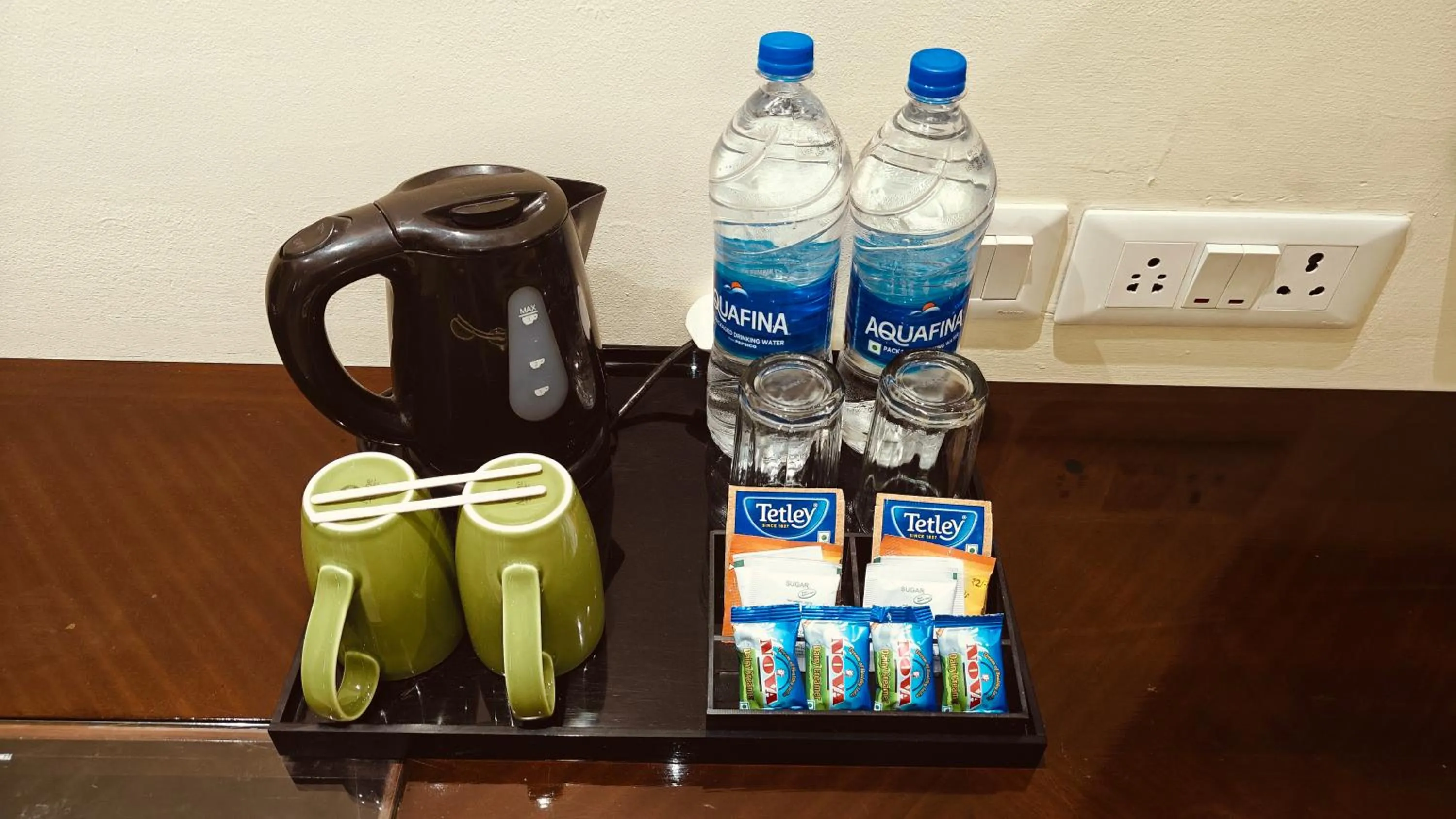 Coffee/tea facilities in Alps Residency - A Bergamont Hotel, Krishnagiri