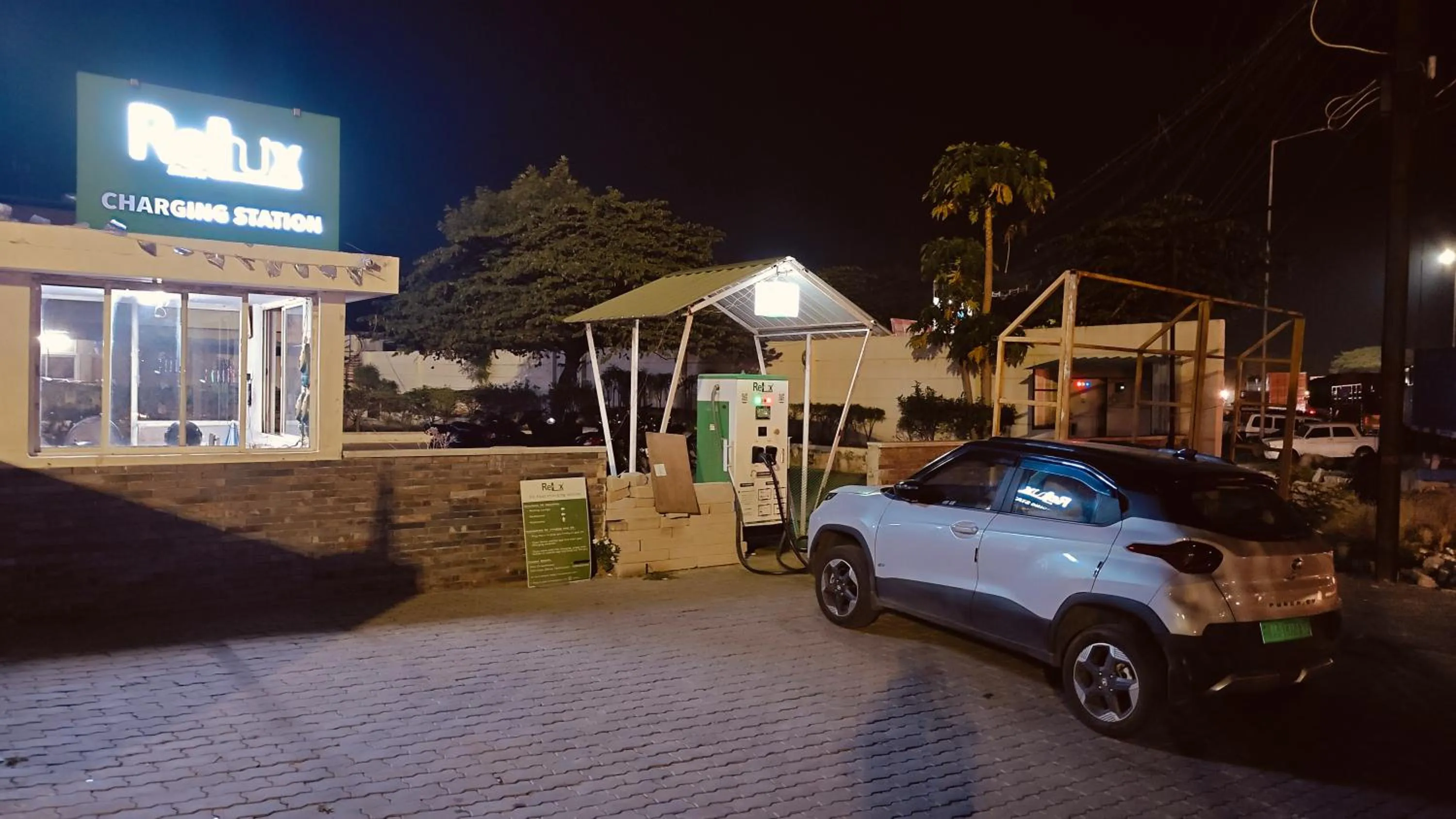 Parking in Alps Residency - A Bergamont Hotel, Krishnagiri