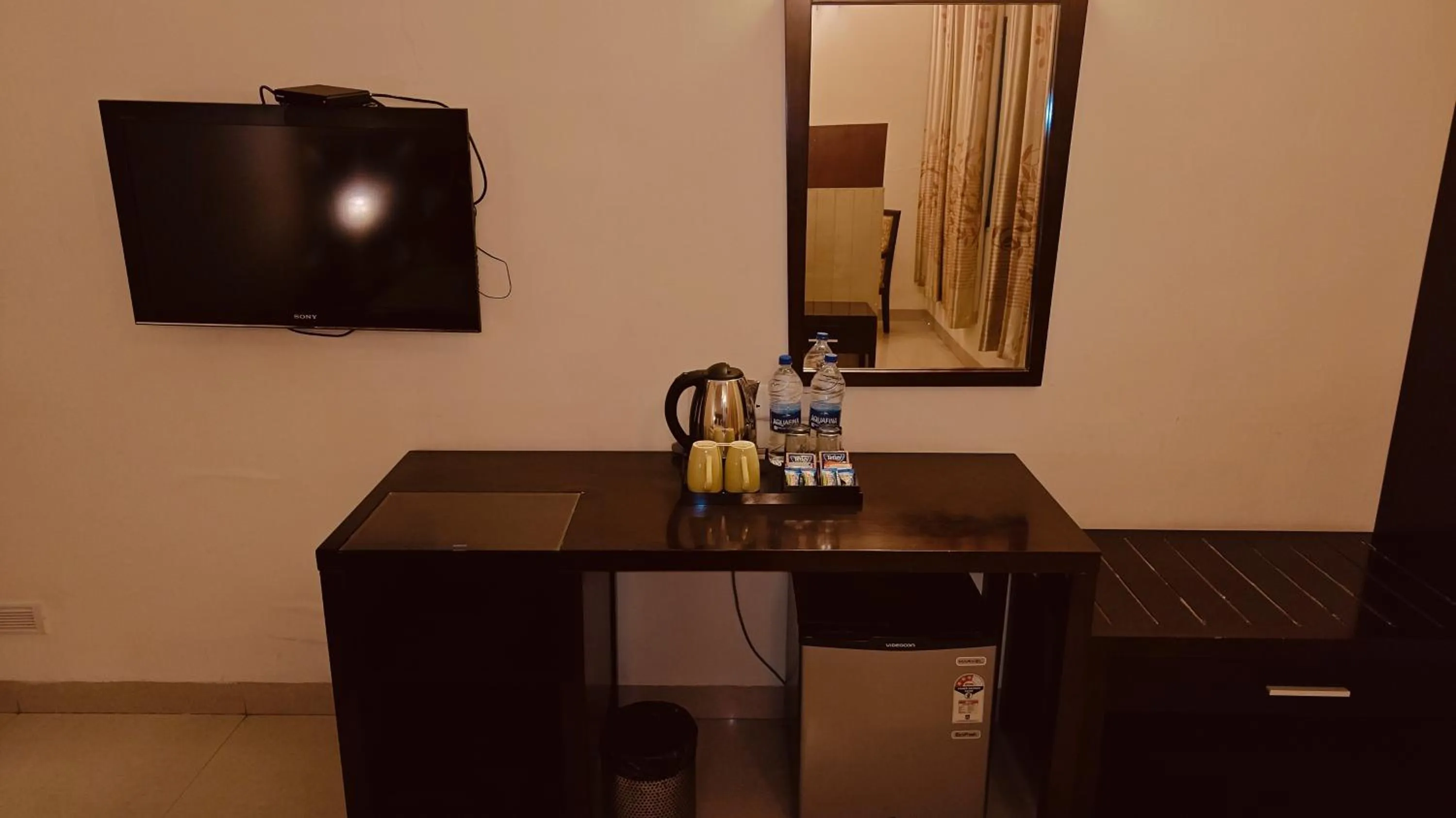 TV and multimedia in Alps Residency - A Bergamont Hotel, Krishnagiri