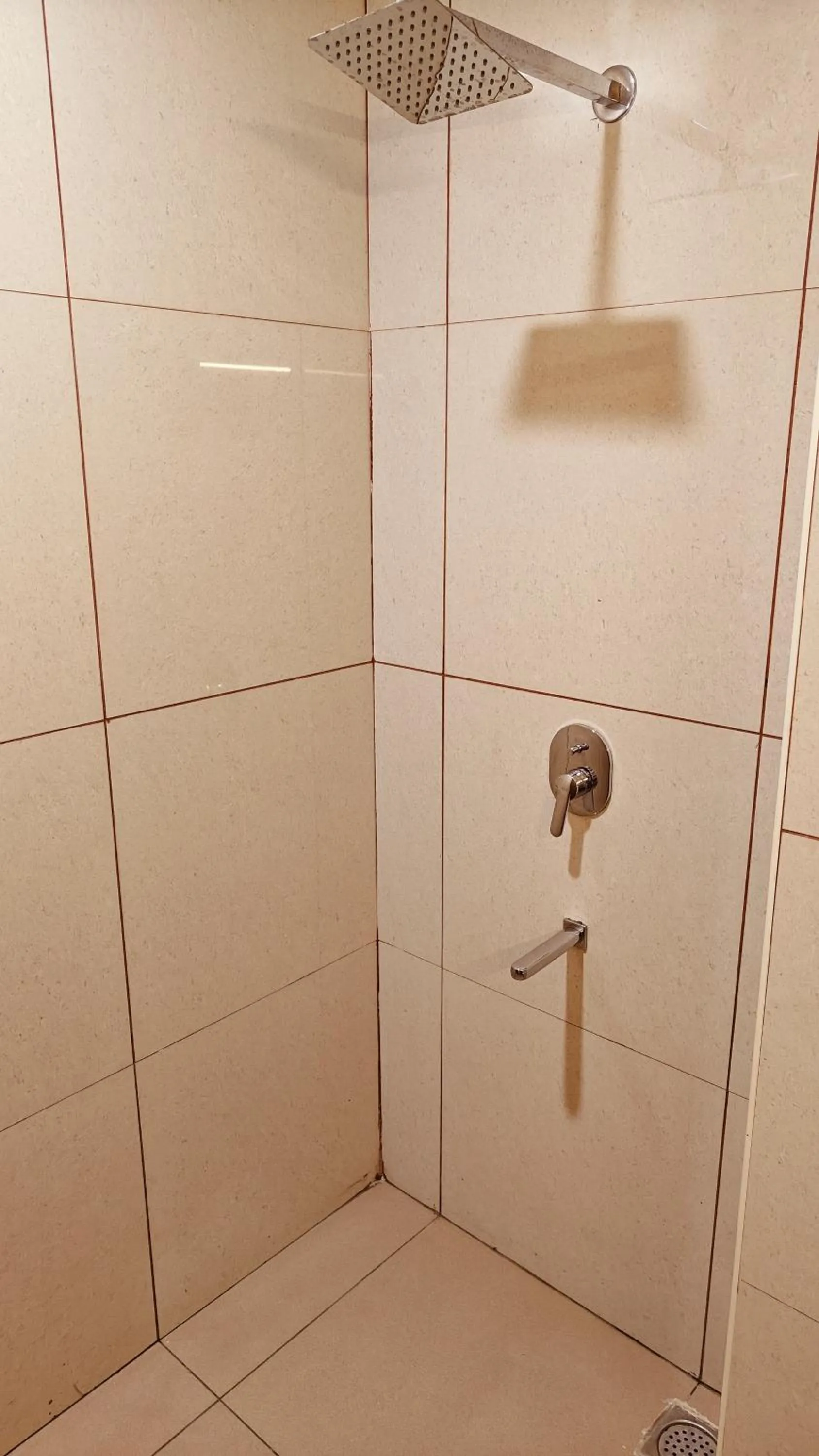 Shower in Alps Residency - A Bergamont Hotel, Krishnagiri