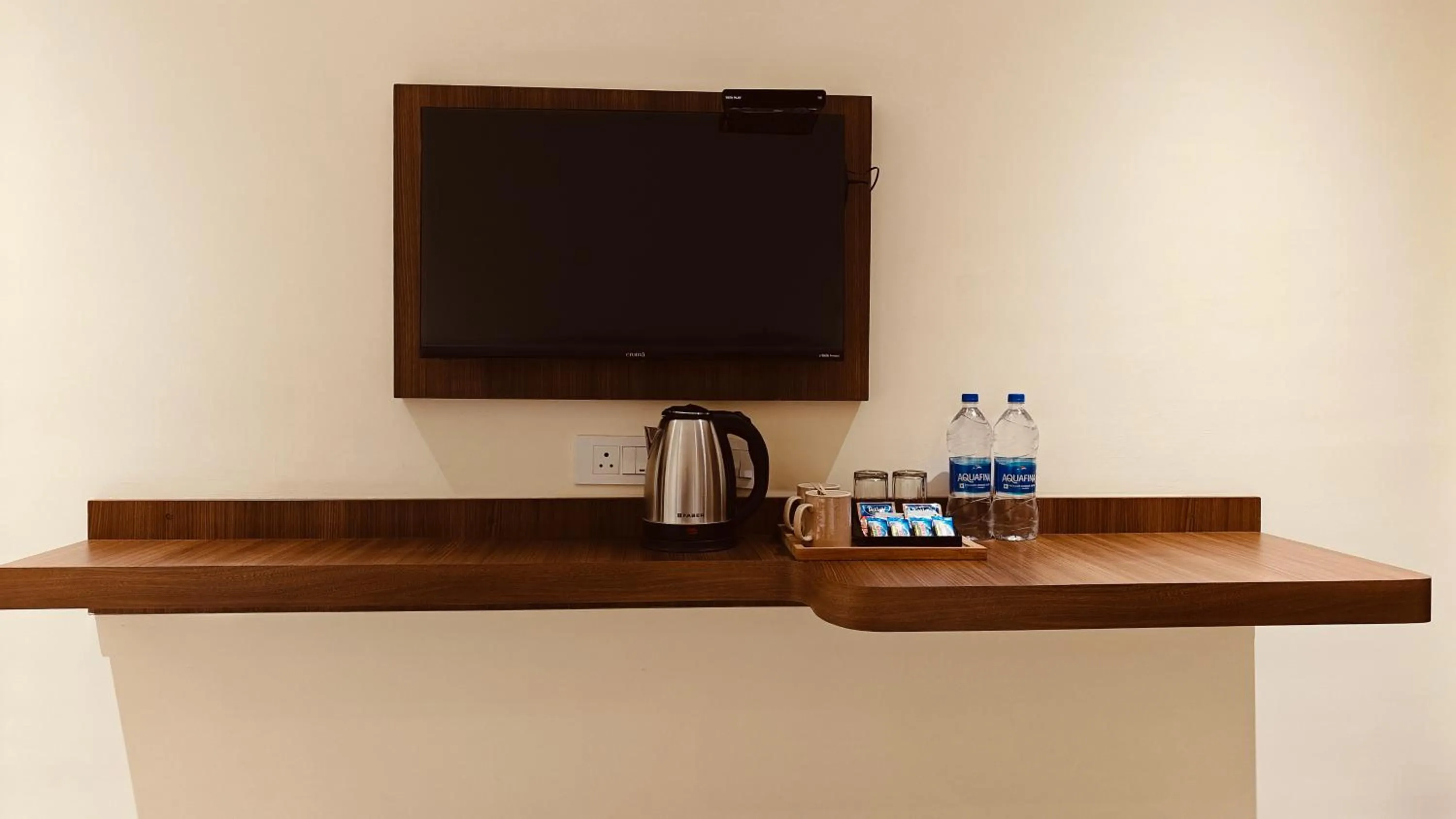Coffee/tea facilities in Alps Residency - A Bergamont Hotel, Krishnagiri