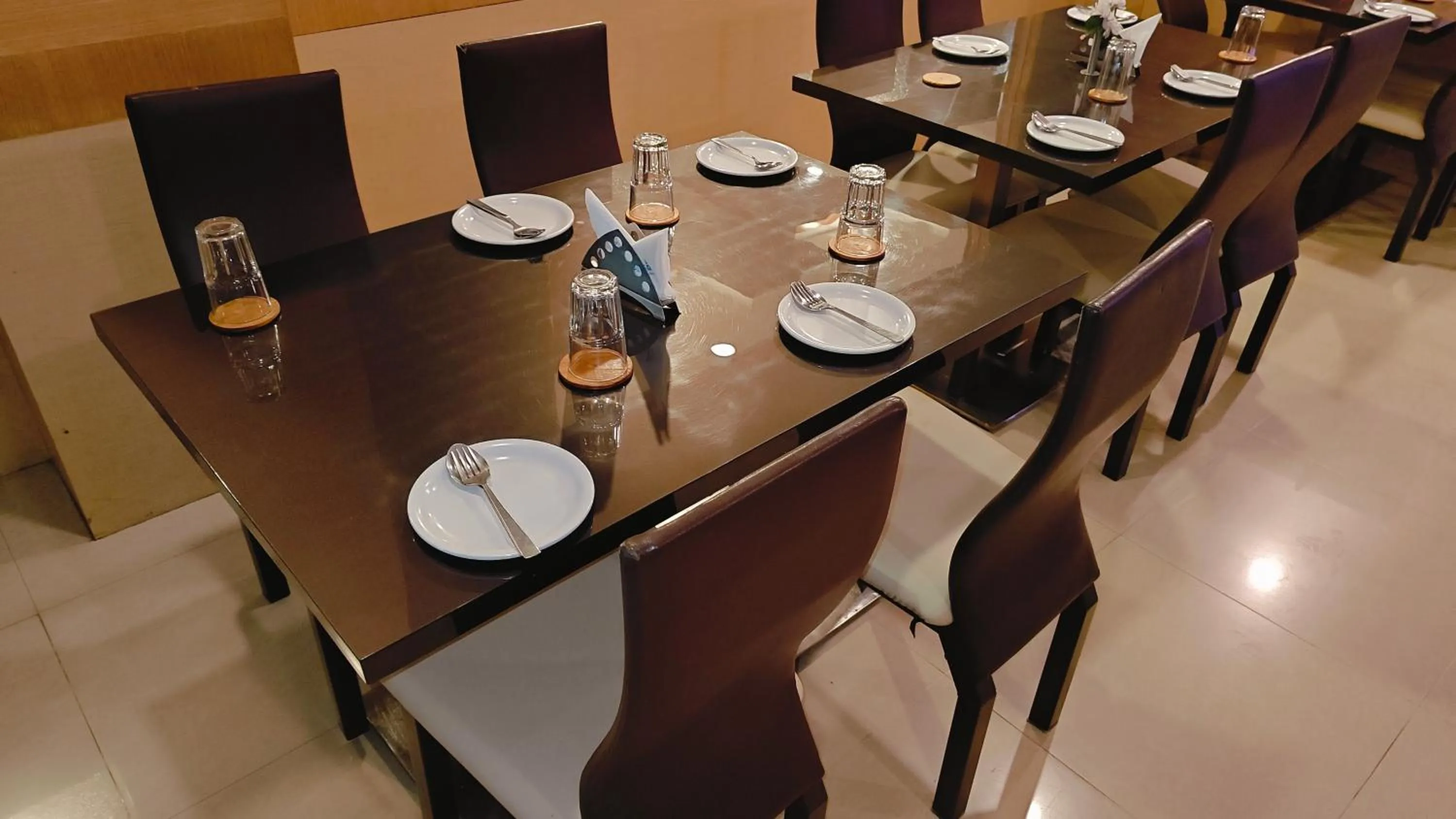 Restaurant/places to eat in Alps Residency - A Bergamont Hotel, Krishnagiri