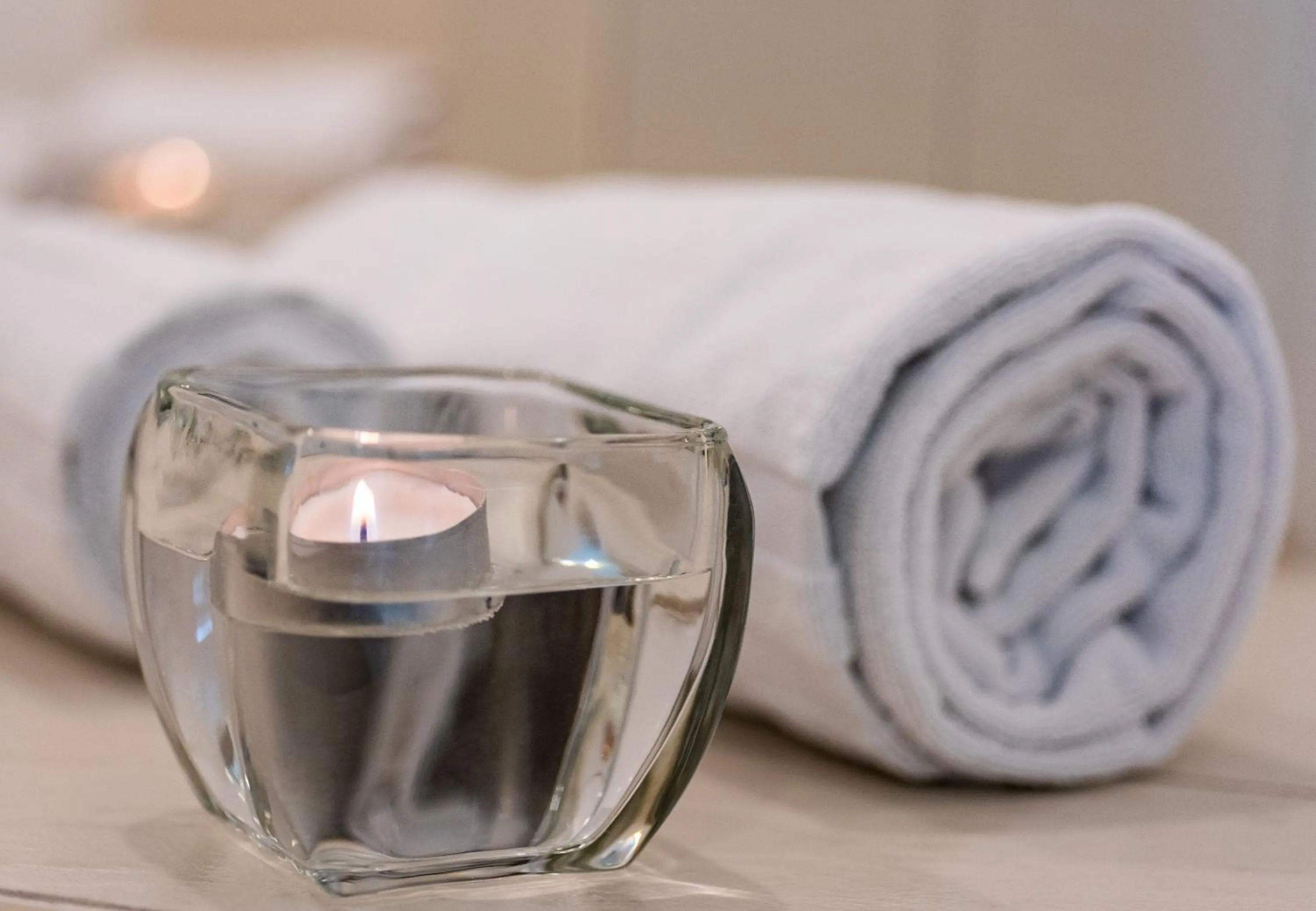 Steam room, Bed in Hotel Egina Medellin