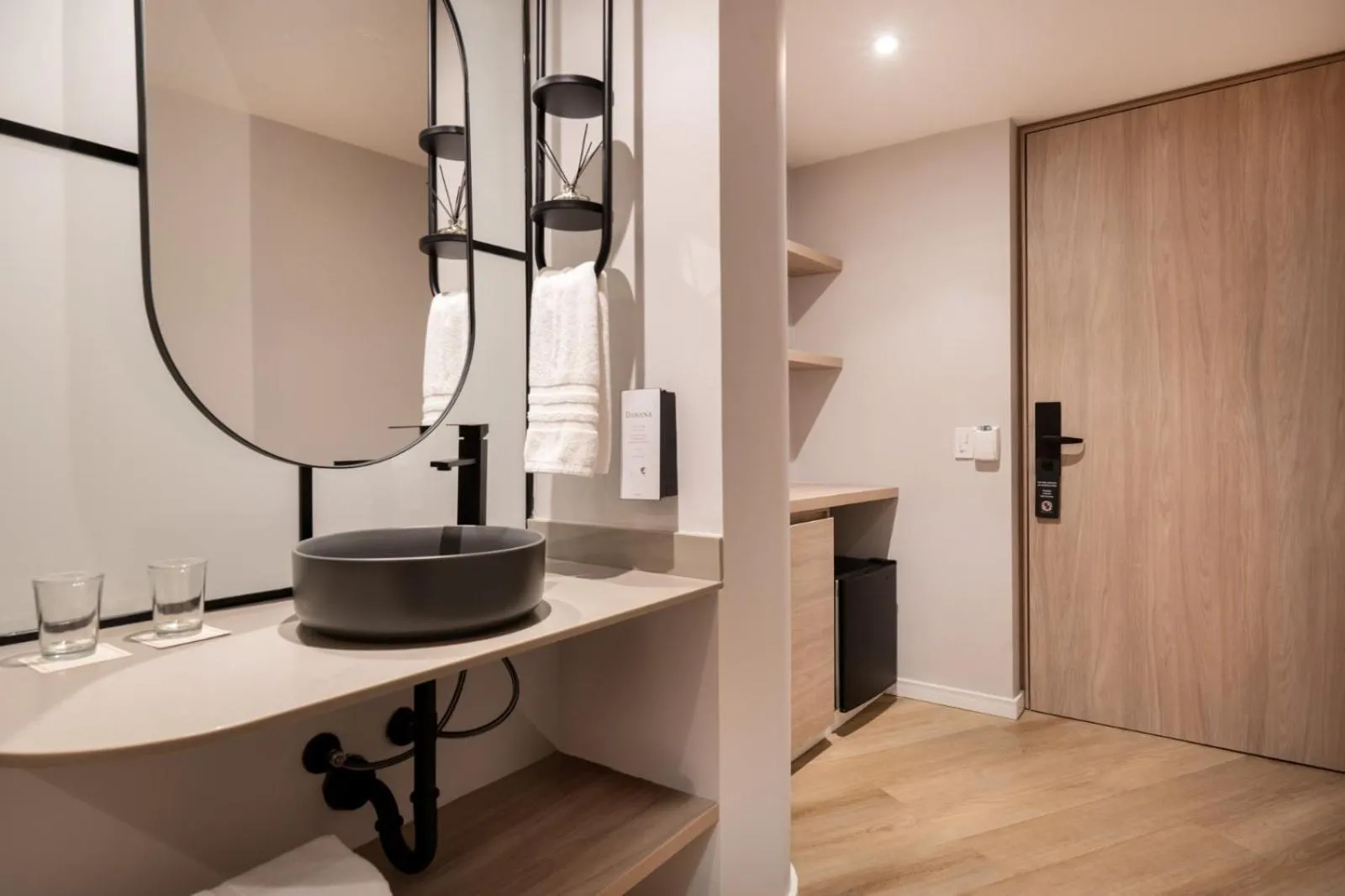 Bedroom in Hotel Egina Medellin