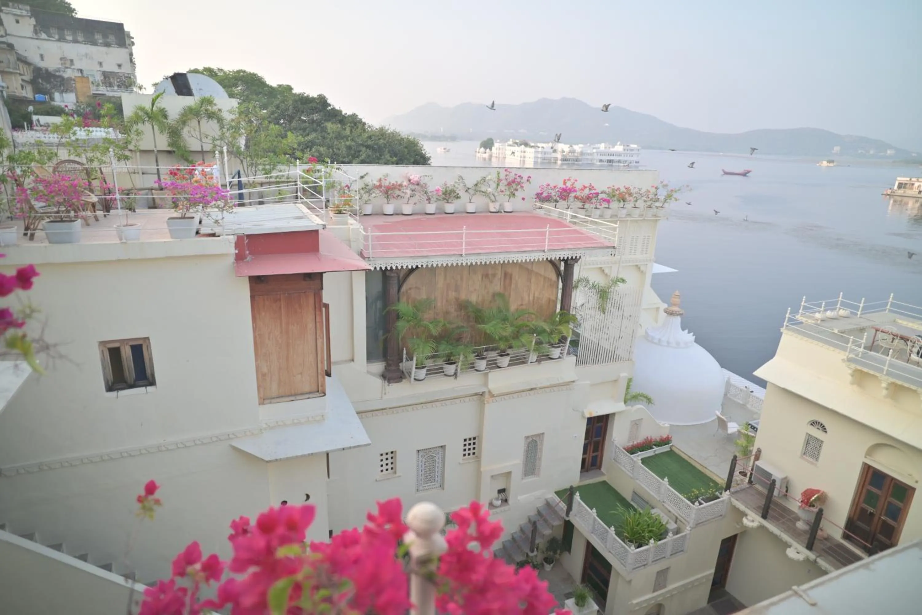 Property building in Kankarwa Haveli