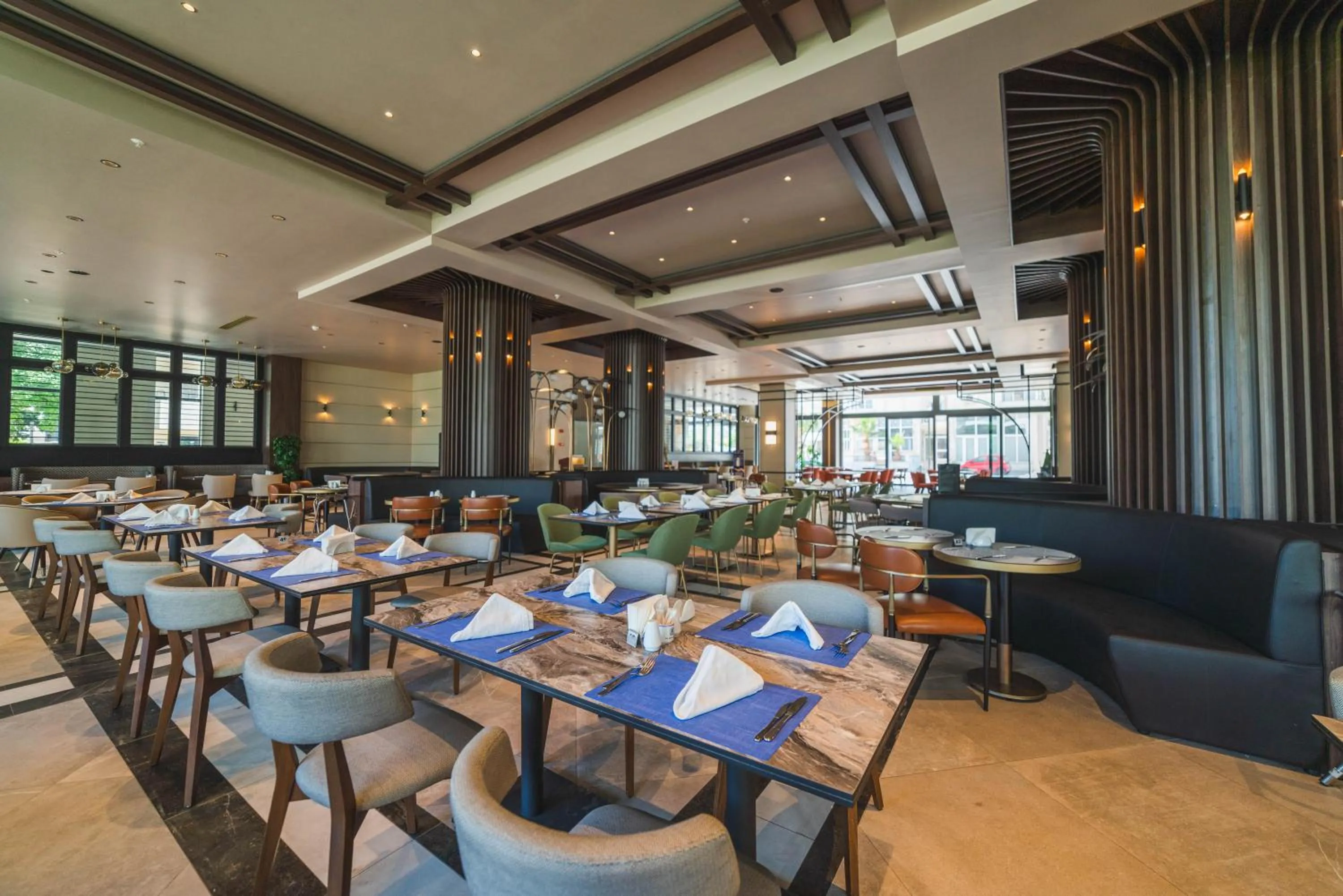 Restaurant/places to eat in Hotel Pia Bella