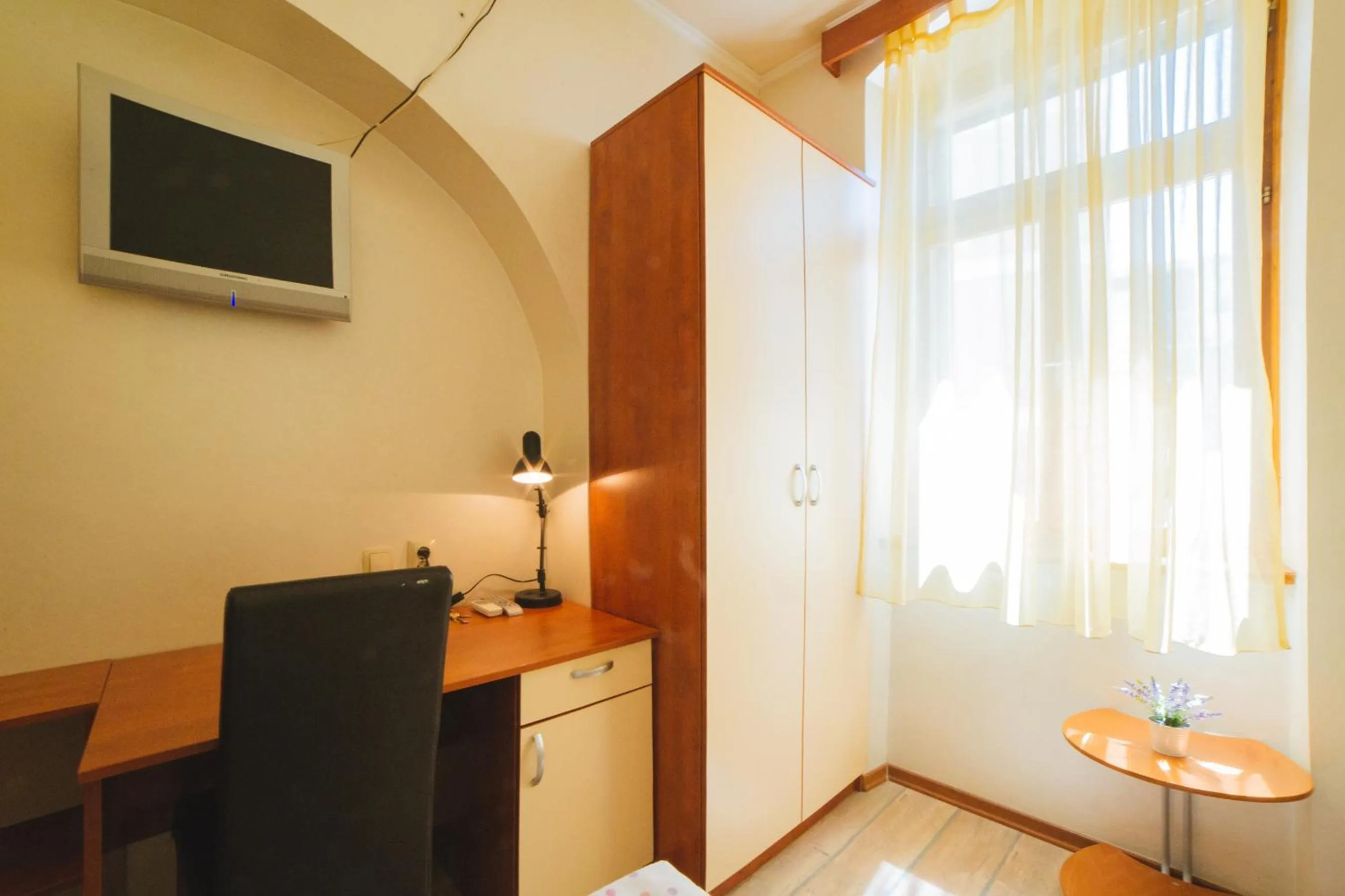 Bedroom in Villa Spalatina