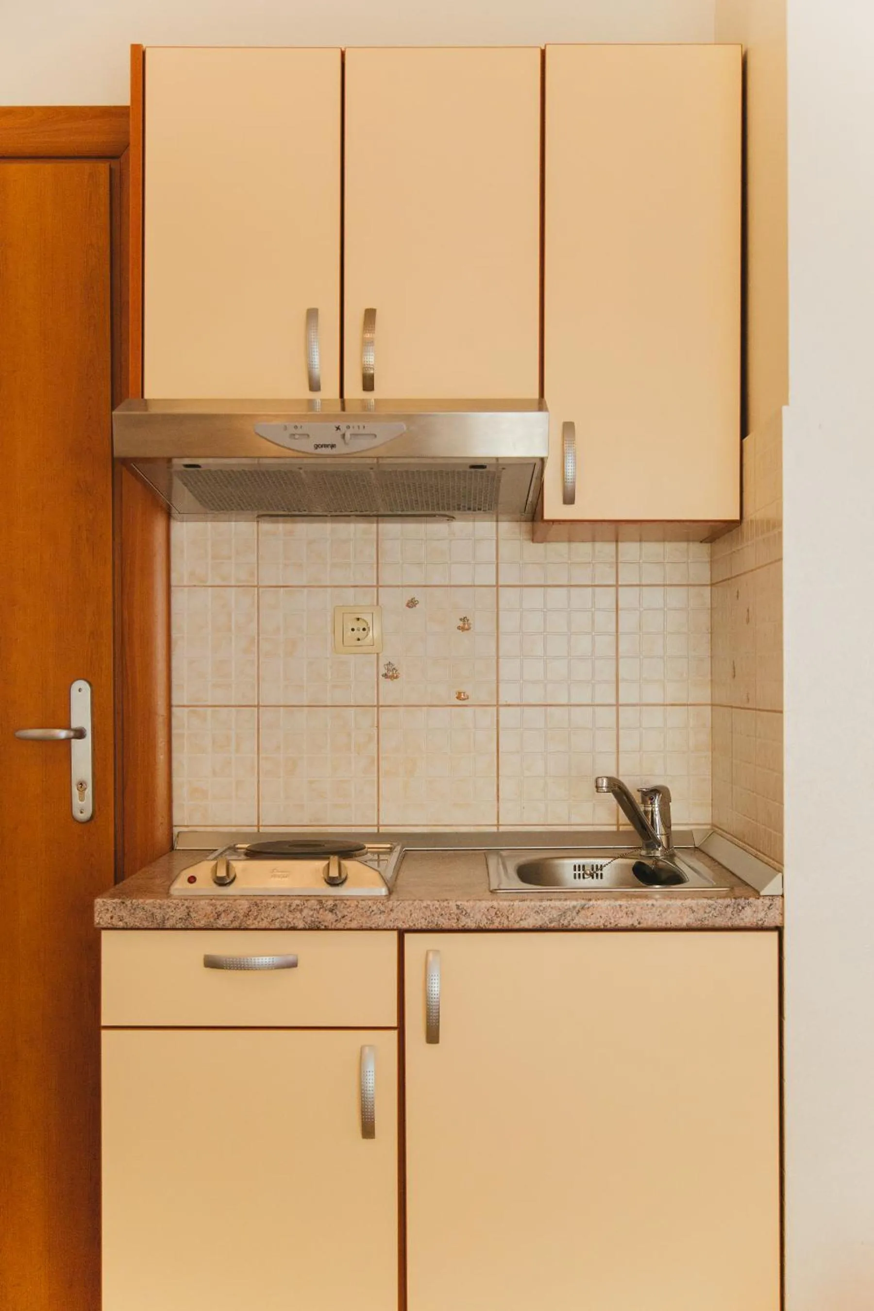 Kitchen or kitchenette in Villa Spalatina