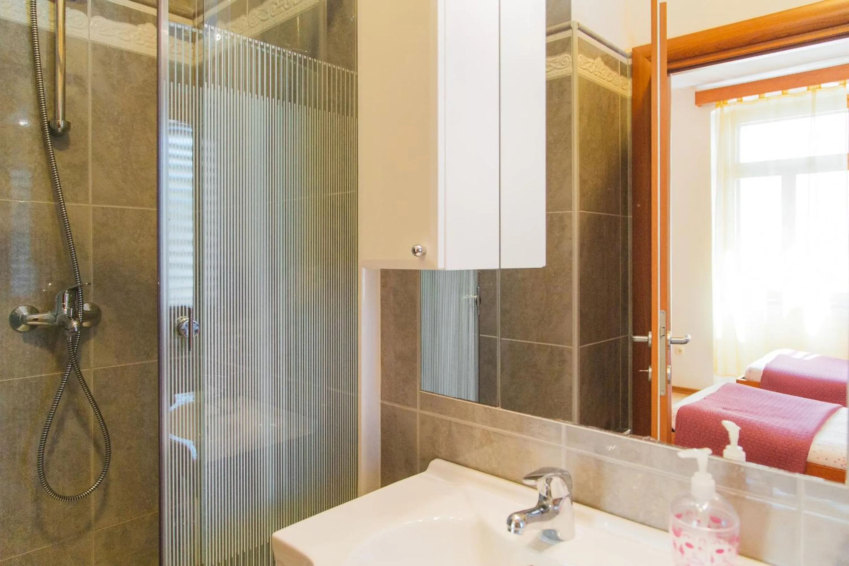 Bathroom in Villa Spalatina