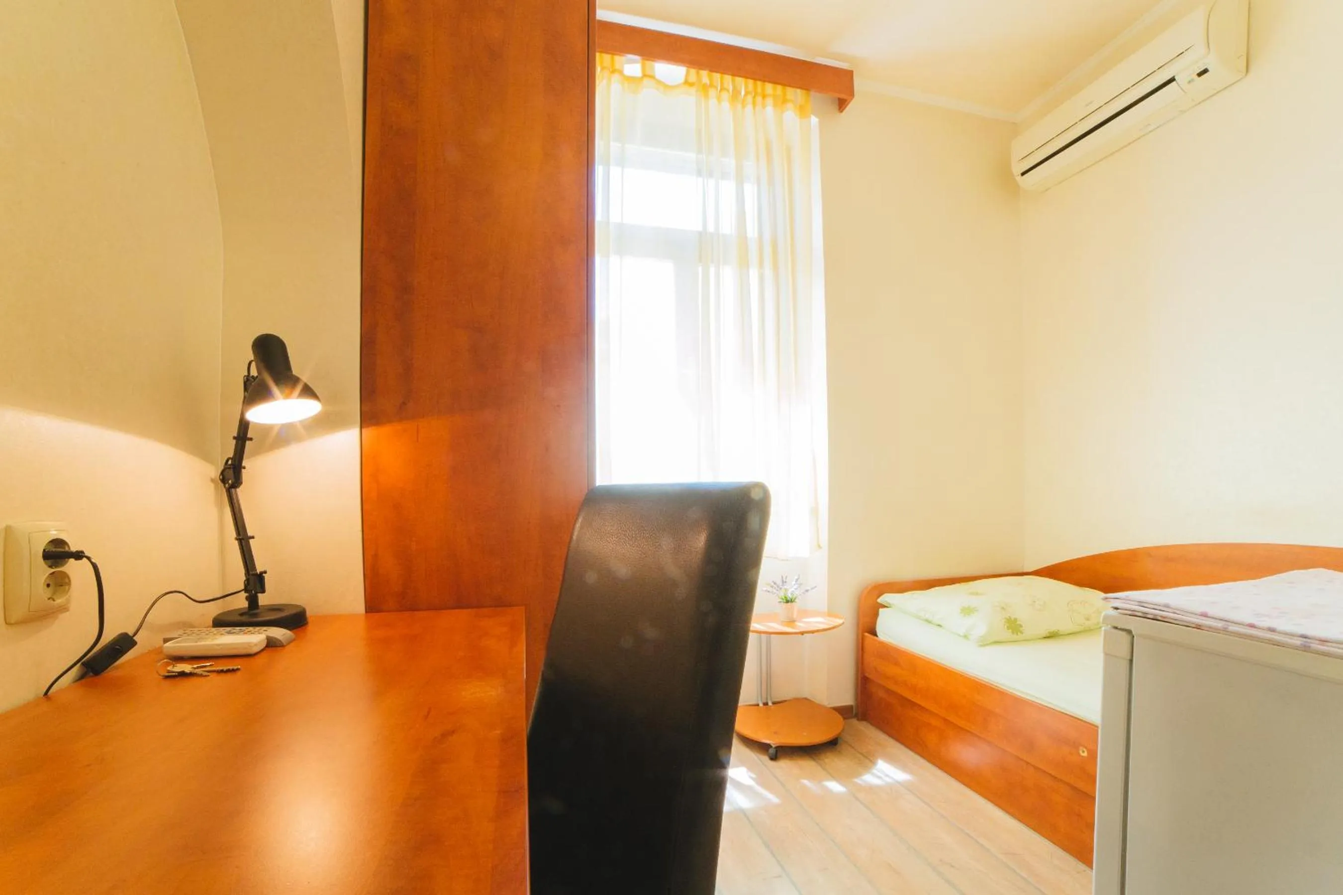 Bedroom, Bed in Villa Spalatina