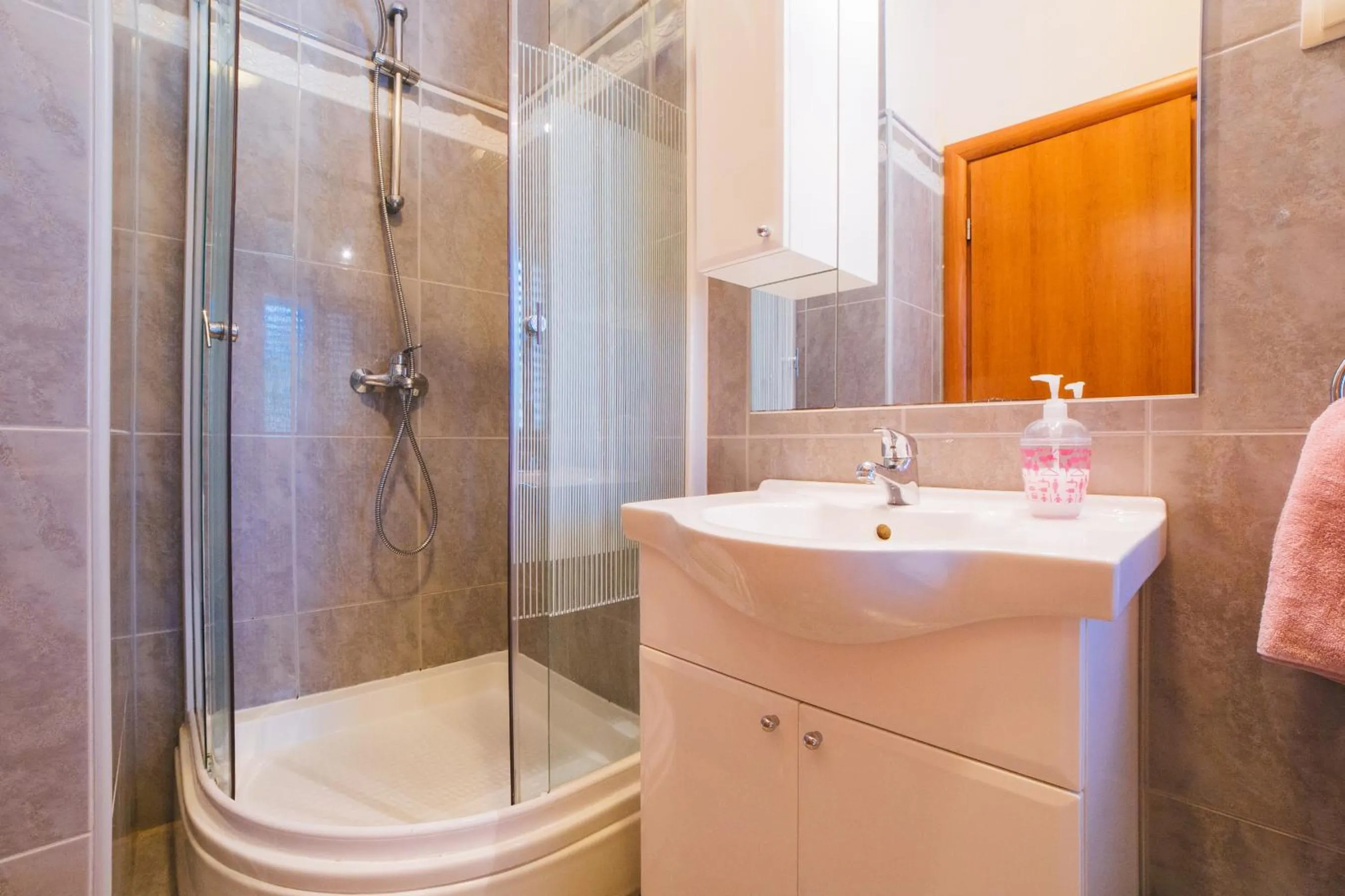 Bathroom in Villa Spalatina