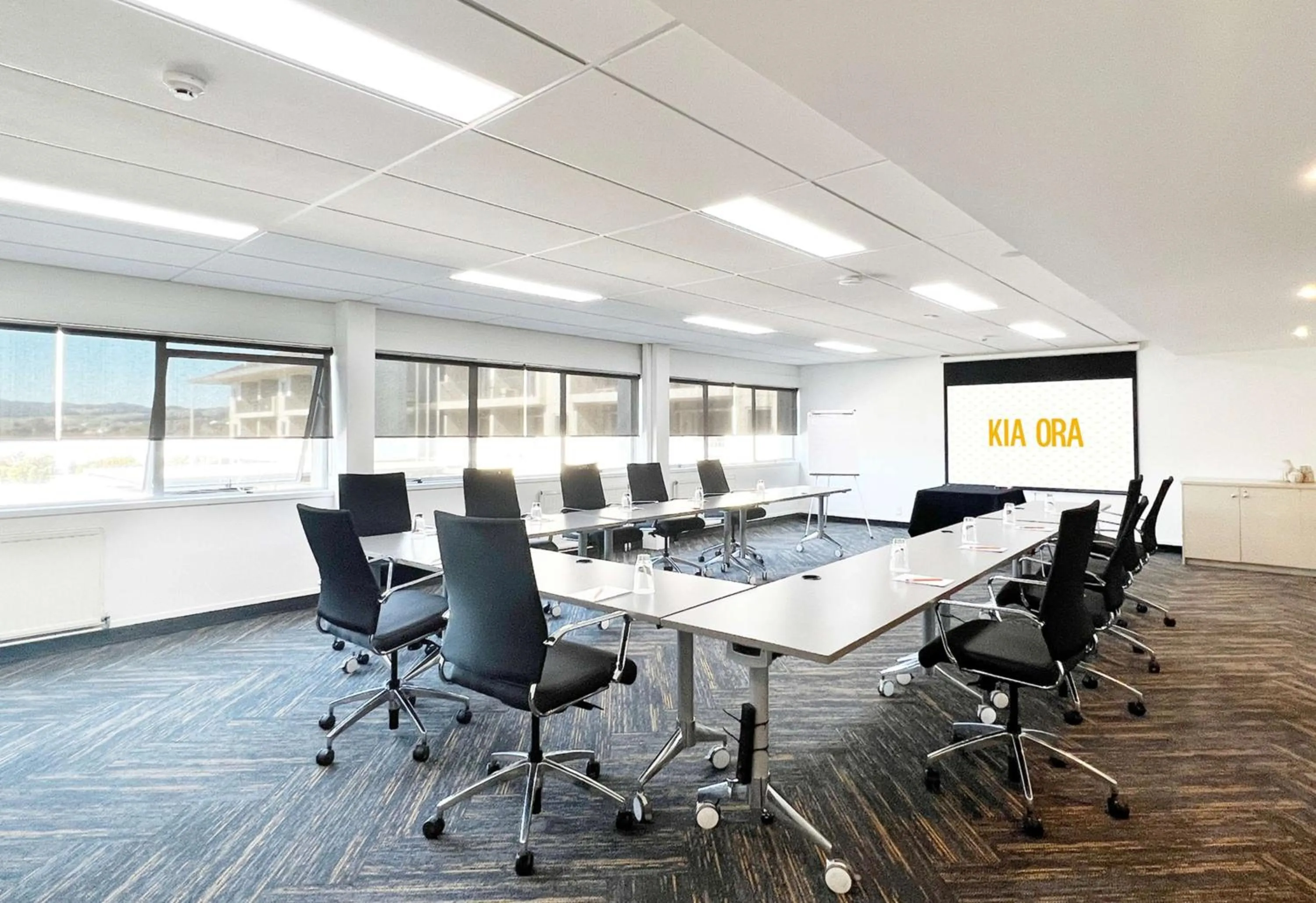 Meeting/conference room in Sudima Hotel Lake Rotorua