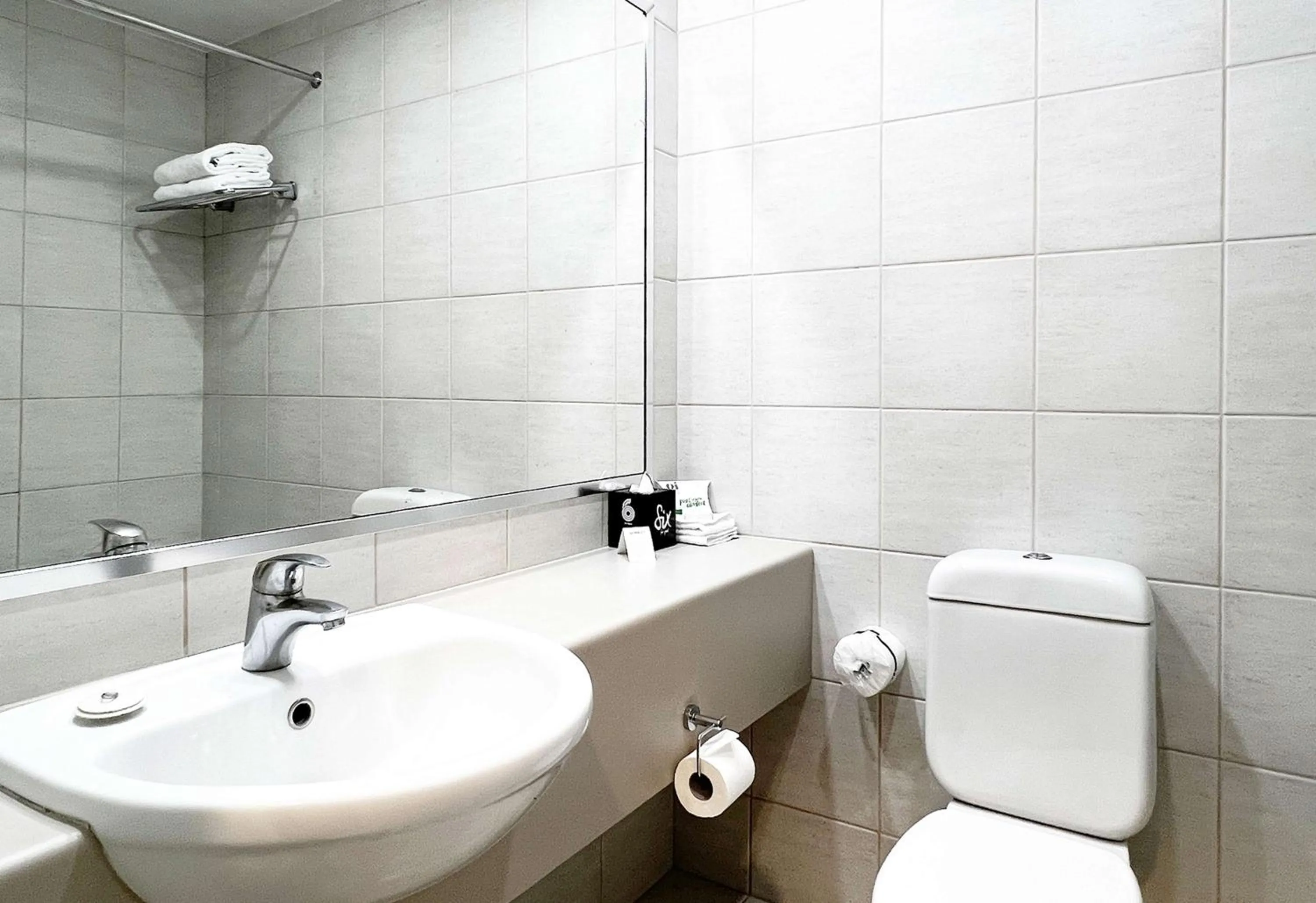 Bathroom in Sudima Hotel Lake Rotorua