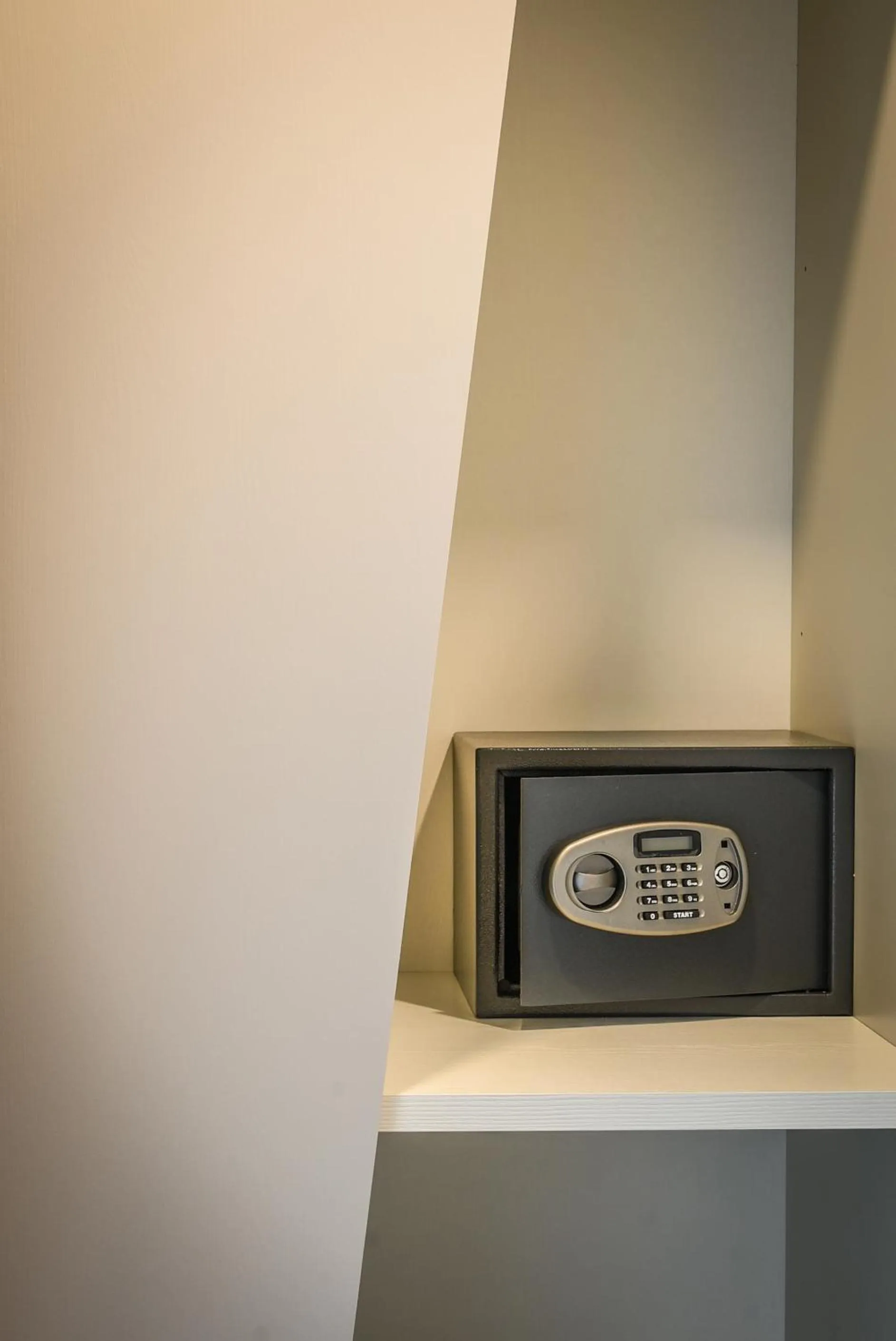 Area and facilities in B&B H68