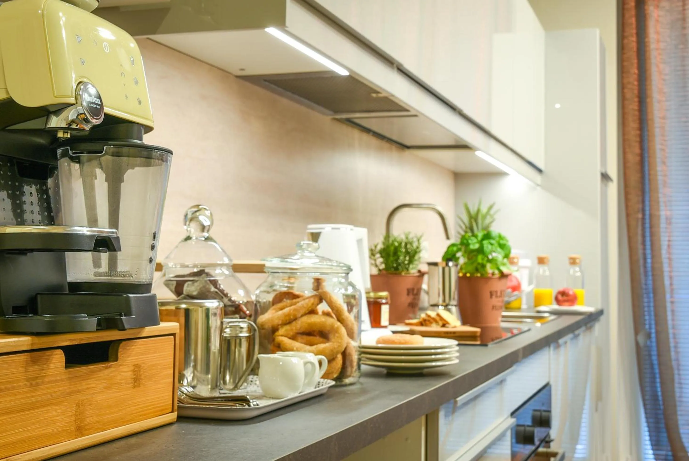 Breakfast in B&B H68