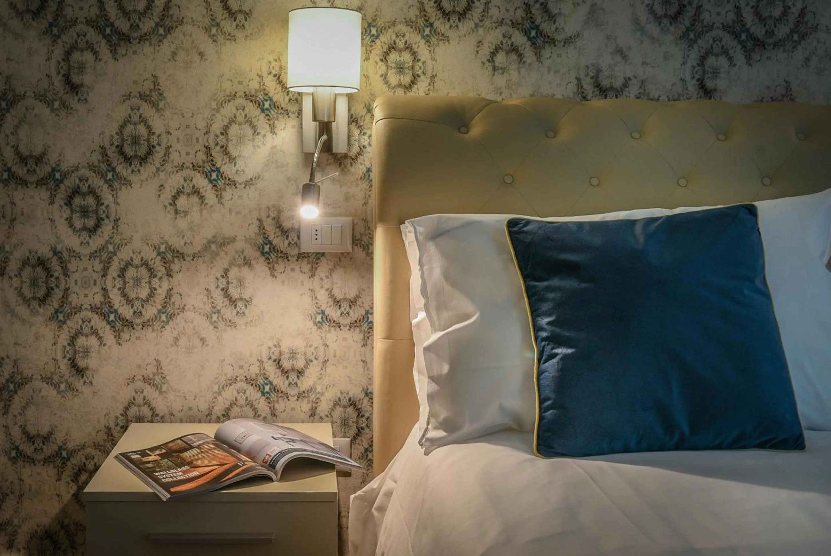 Decorative detail in B&B H68