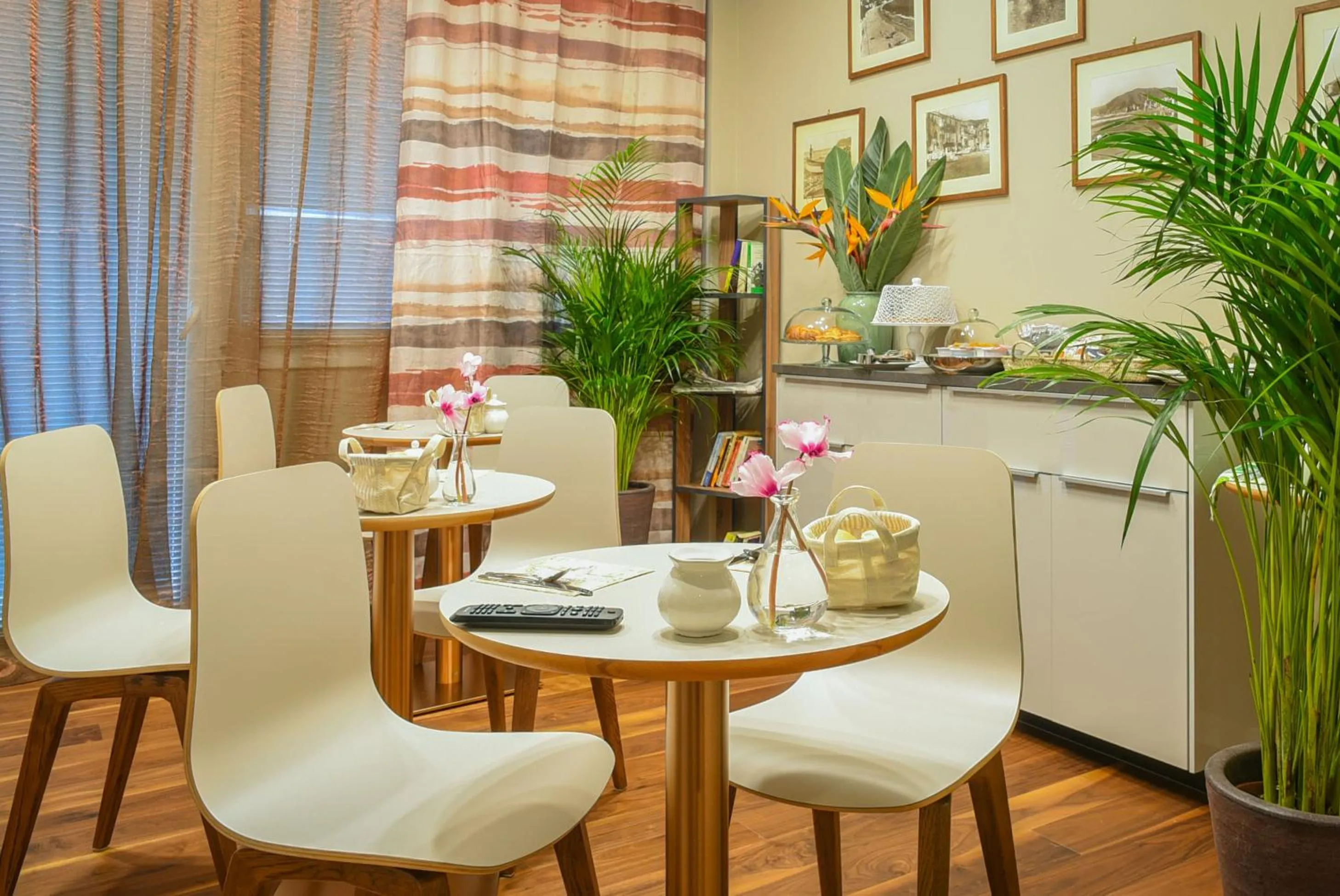 Italian breakfast in B&B H68