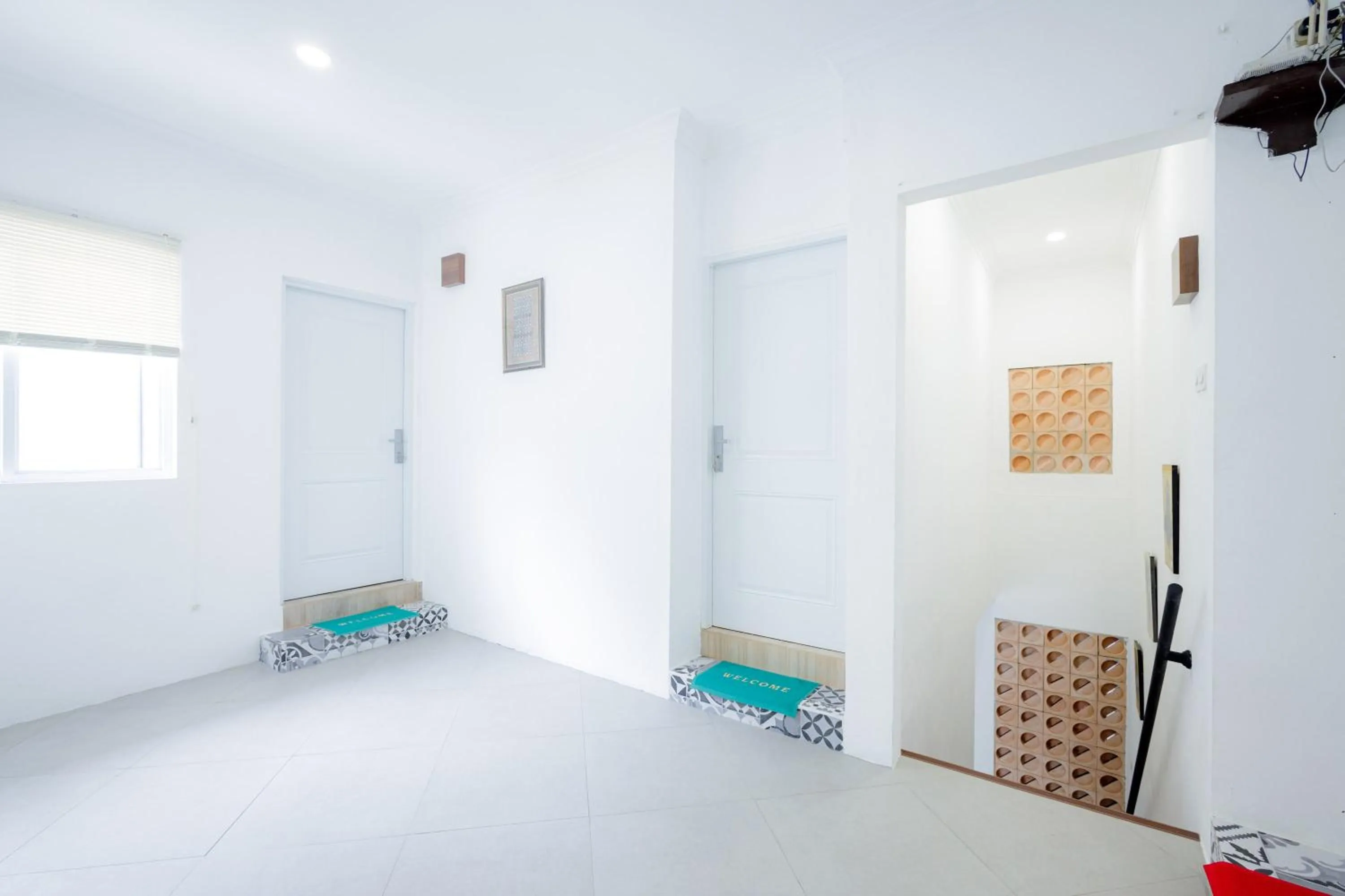 Property building in RedDoorz Plus at Jalan Gatot Subroto Jakarta