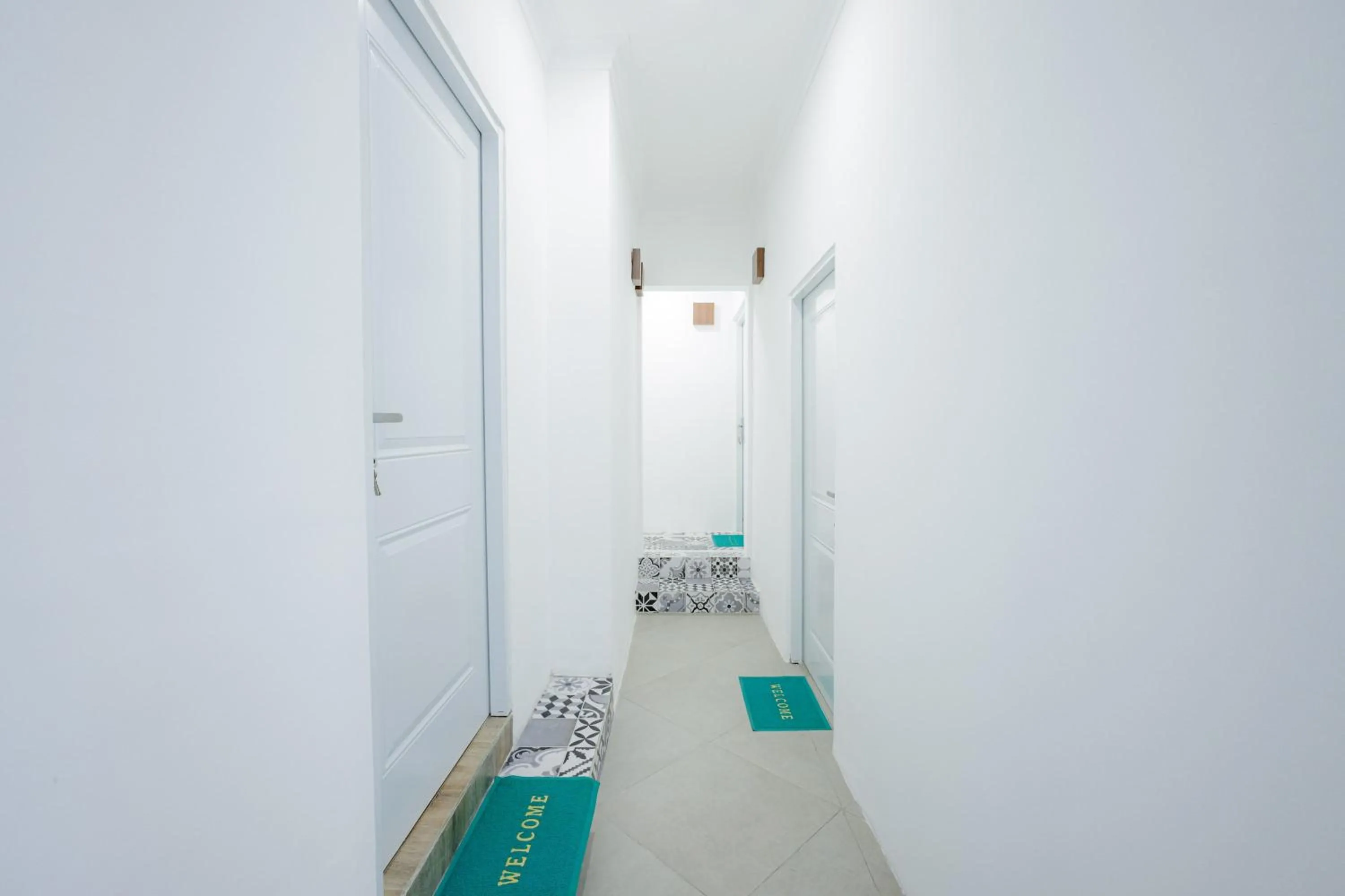 Property building in RedDoorz Plus at Jalan Gatot Subroto Jakarta