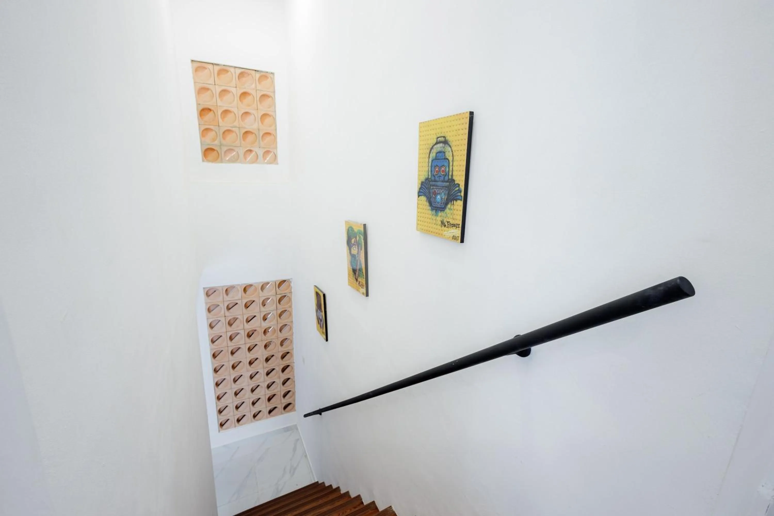 Property building in RedDoorz Plus at Jalan Gatot Subroto Jakarta