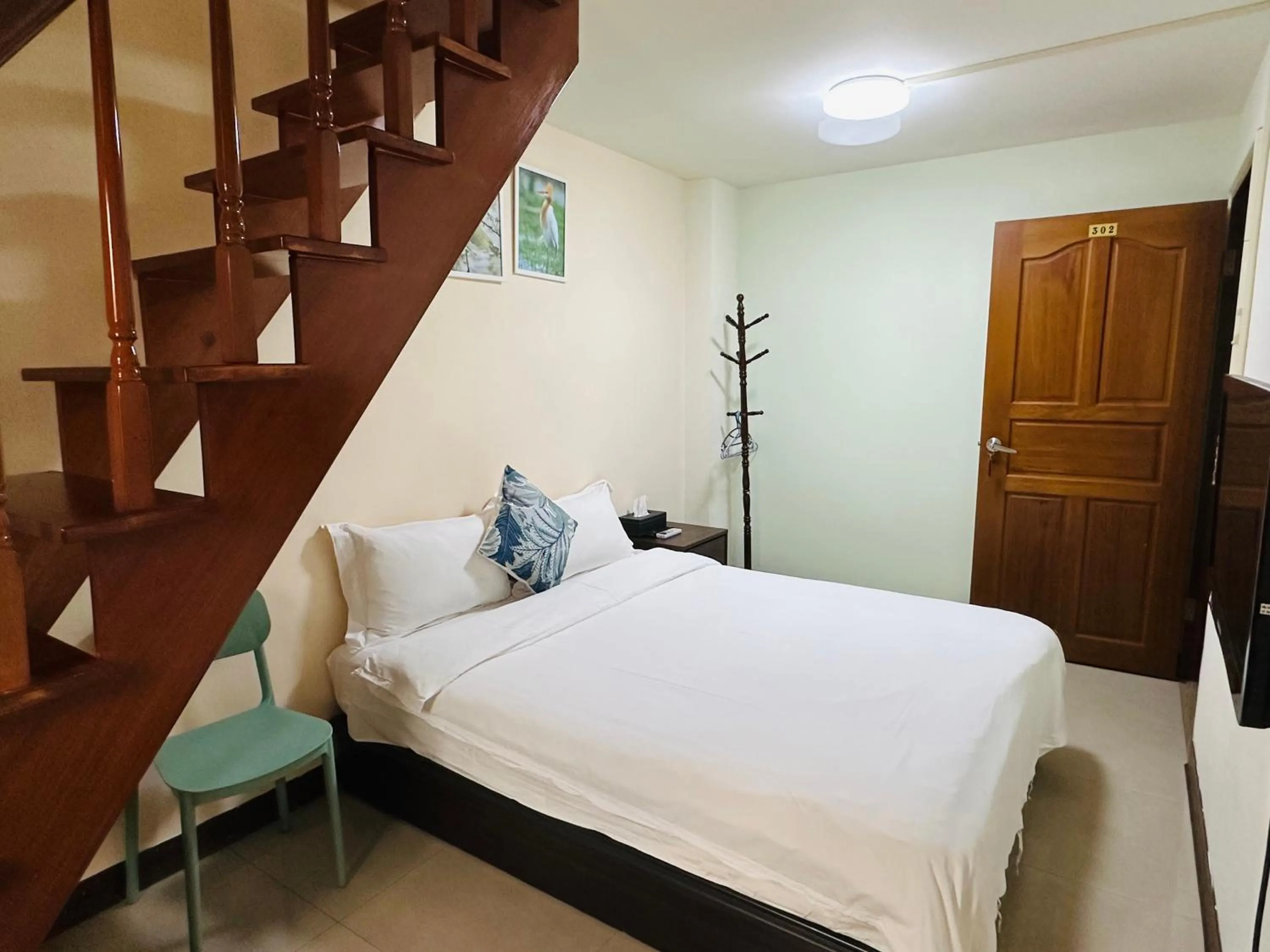 Bed in Qin's House II