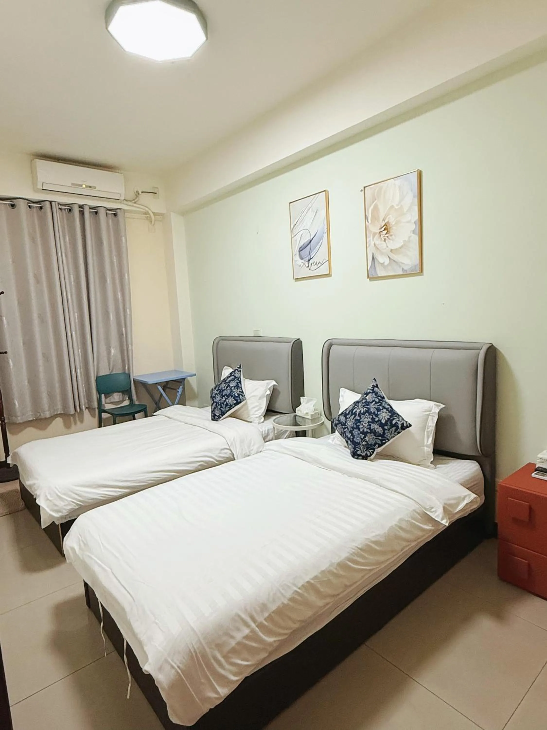 Bed in Qin's House II