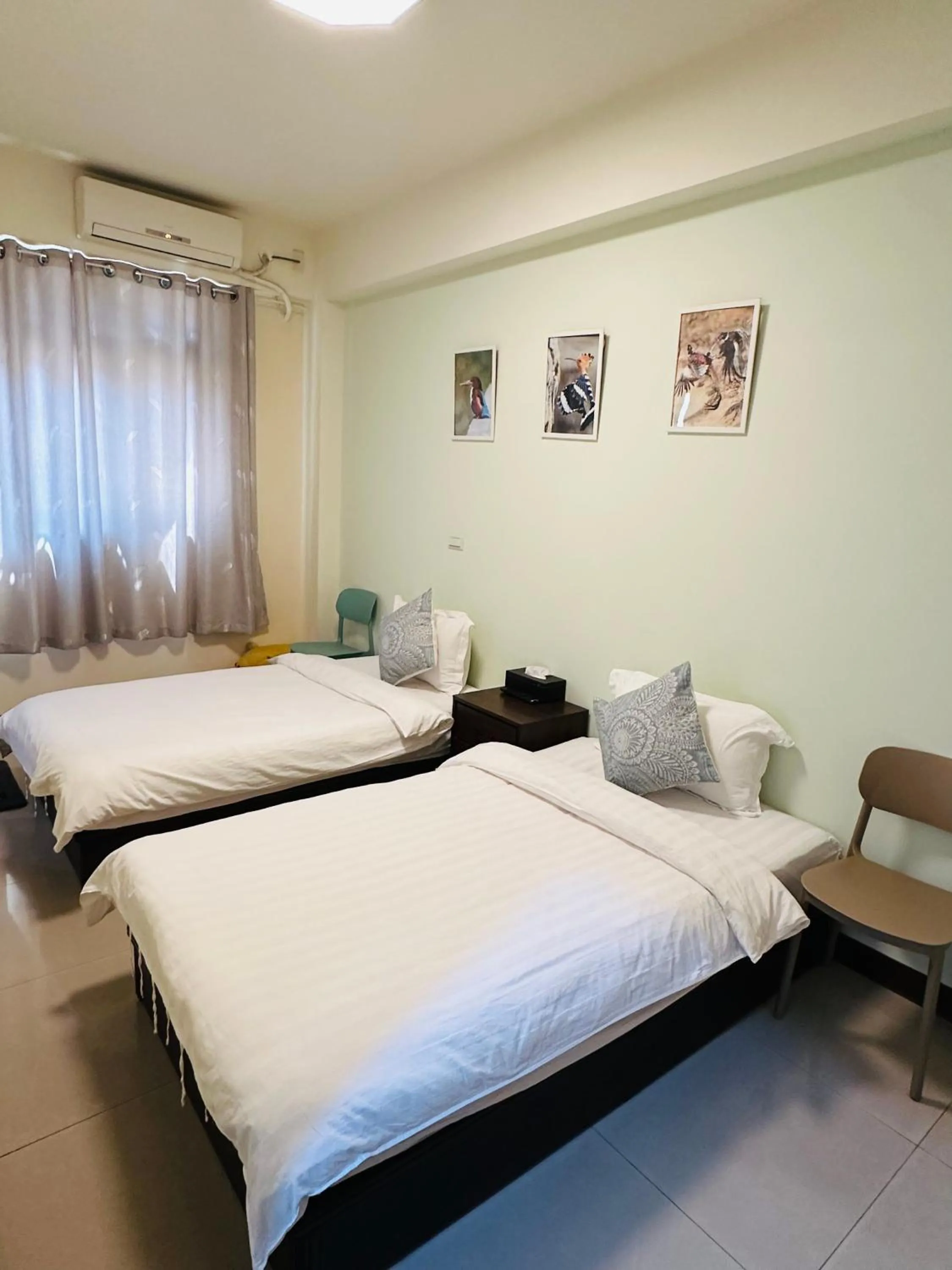 Bed in Qin's House II