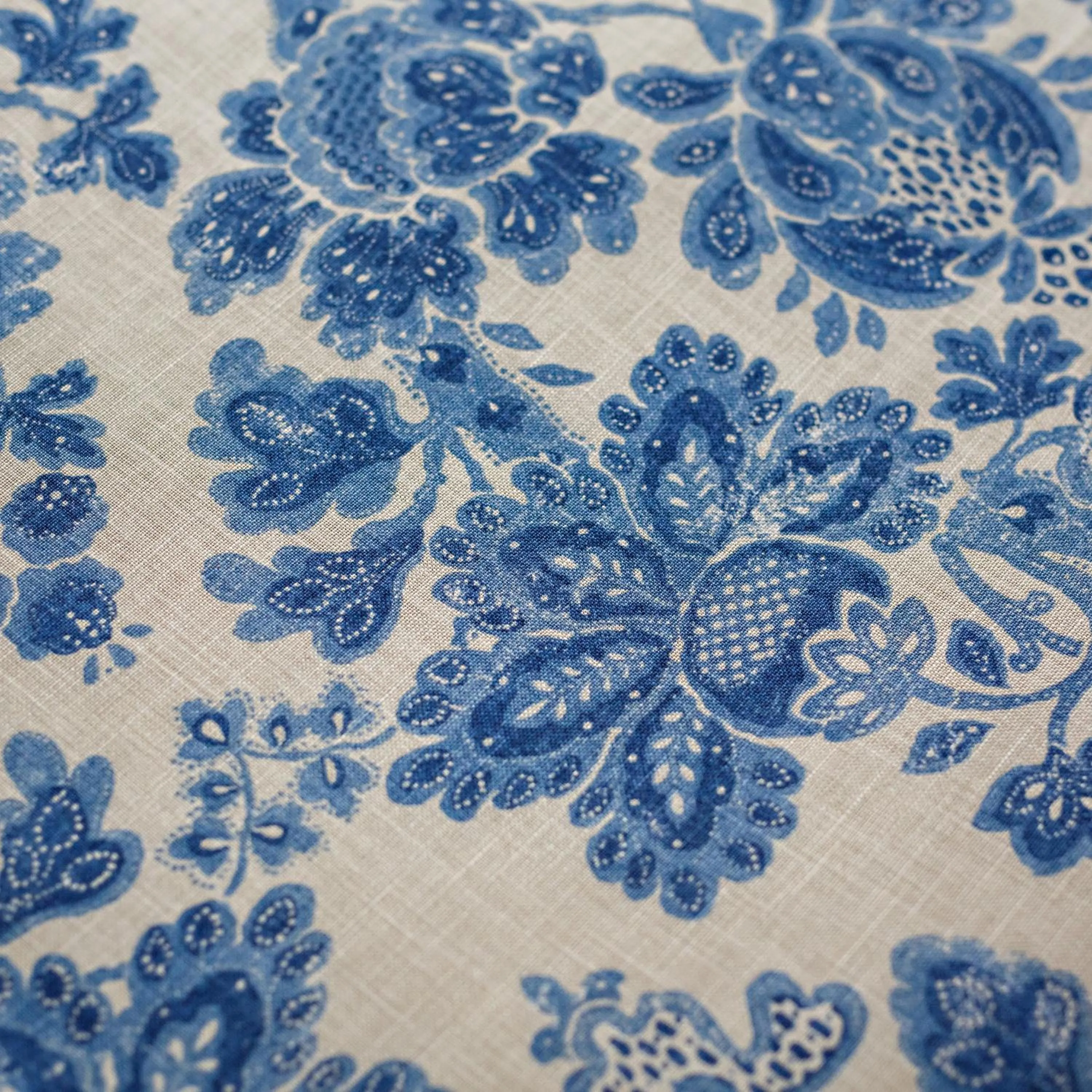 Decorative detail in Byfords