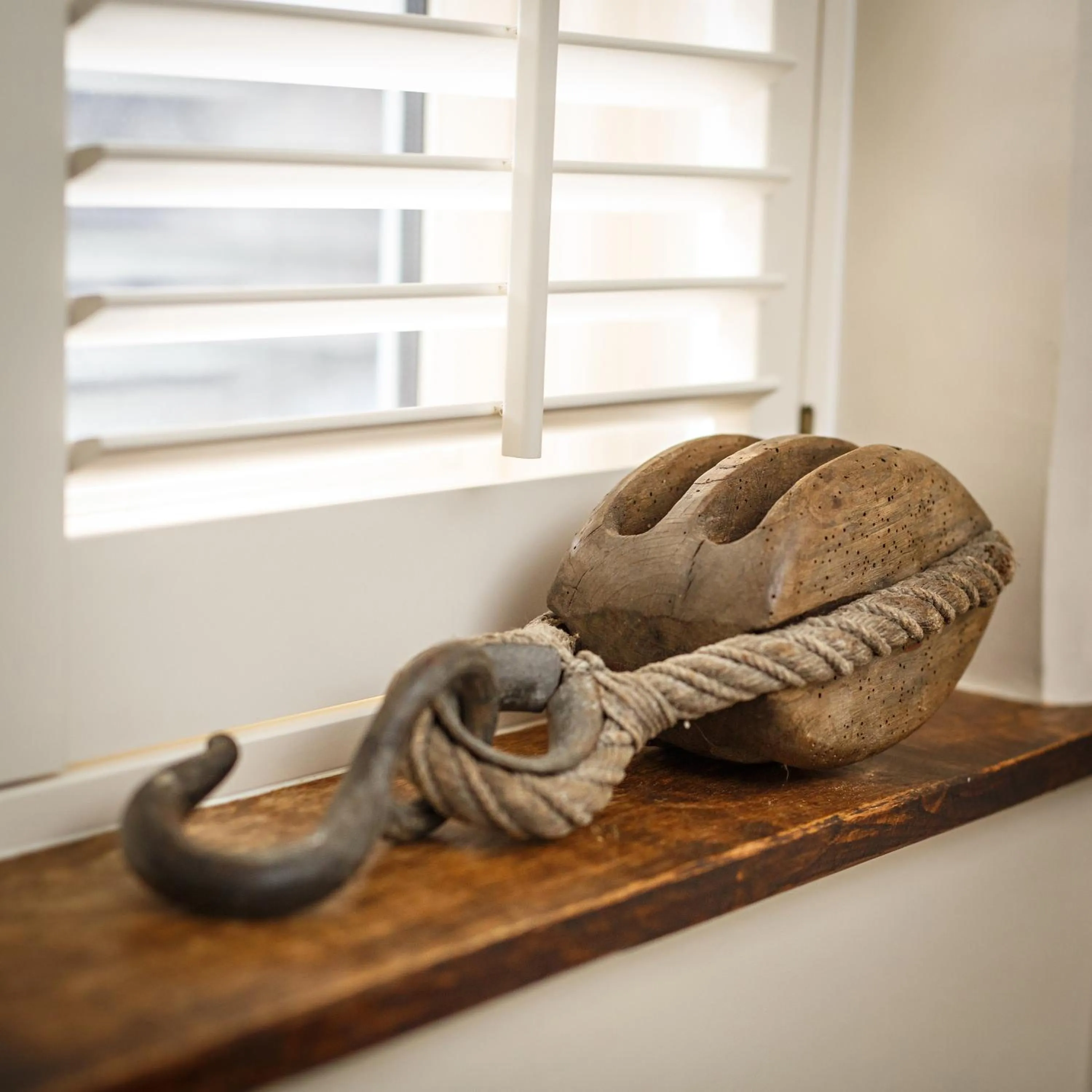 Decorative detail in Byfords