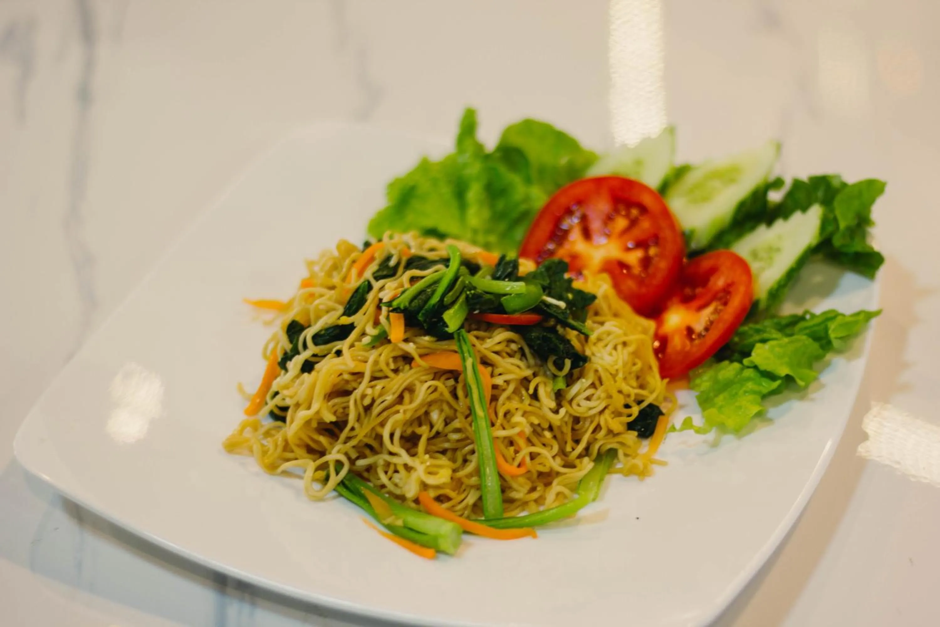 Lunch in AROMA Ha Long Hotel