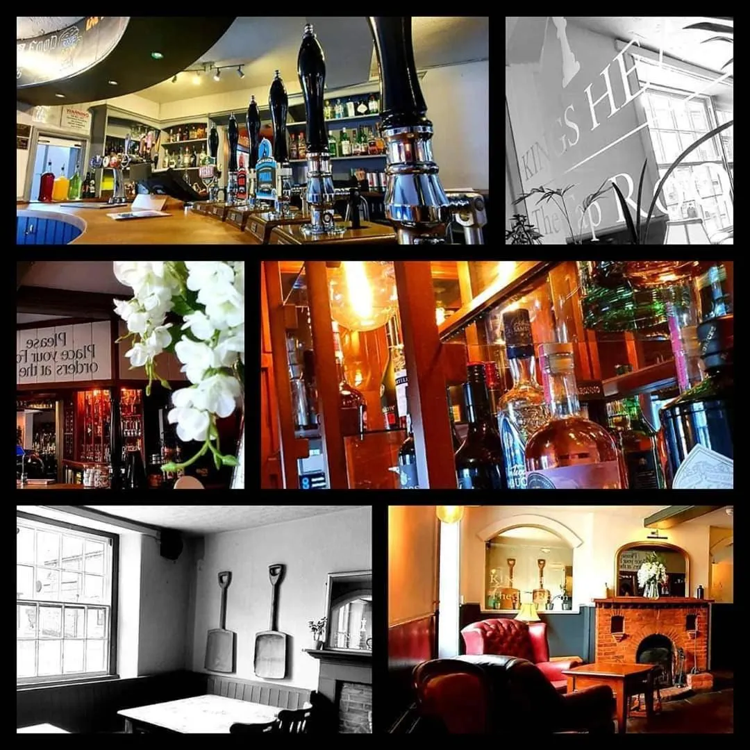 Property building in Kings Head Holt