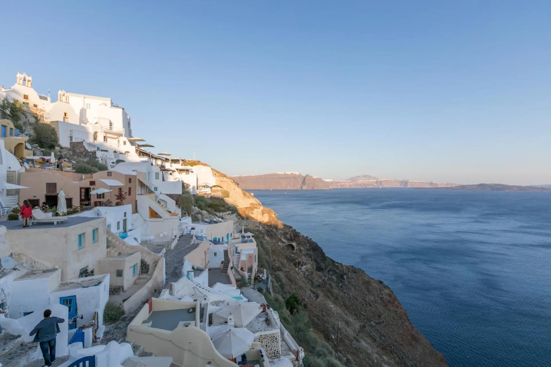 View (from property/room) in Namaste Suites by Oias Local Cavehouses