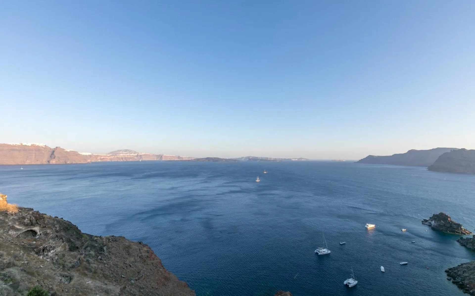 Landmark view in Namaste Suites by Oias Local Cavehouses