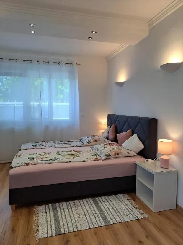 Deluxe King Studio in Vila Ema Apartments and Rooms