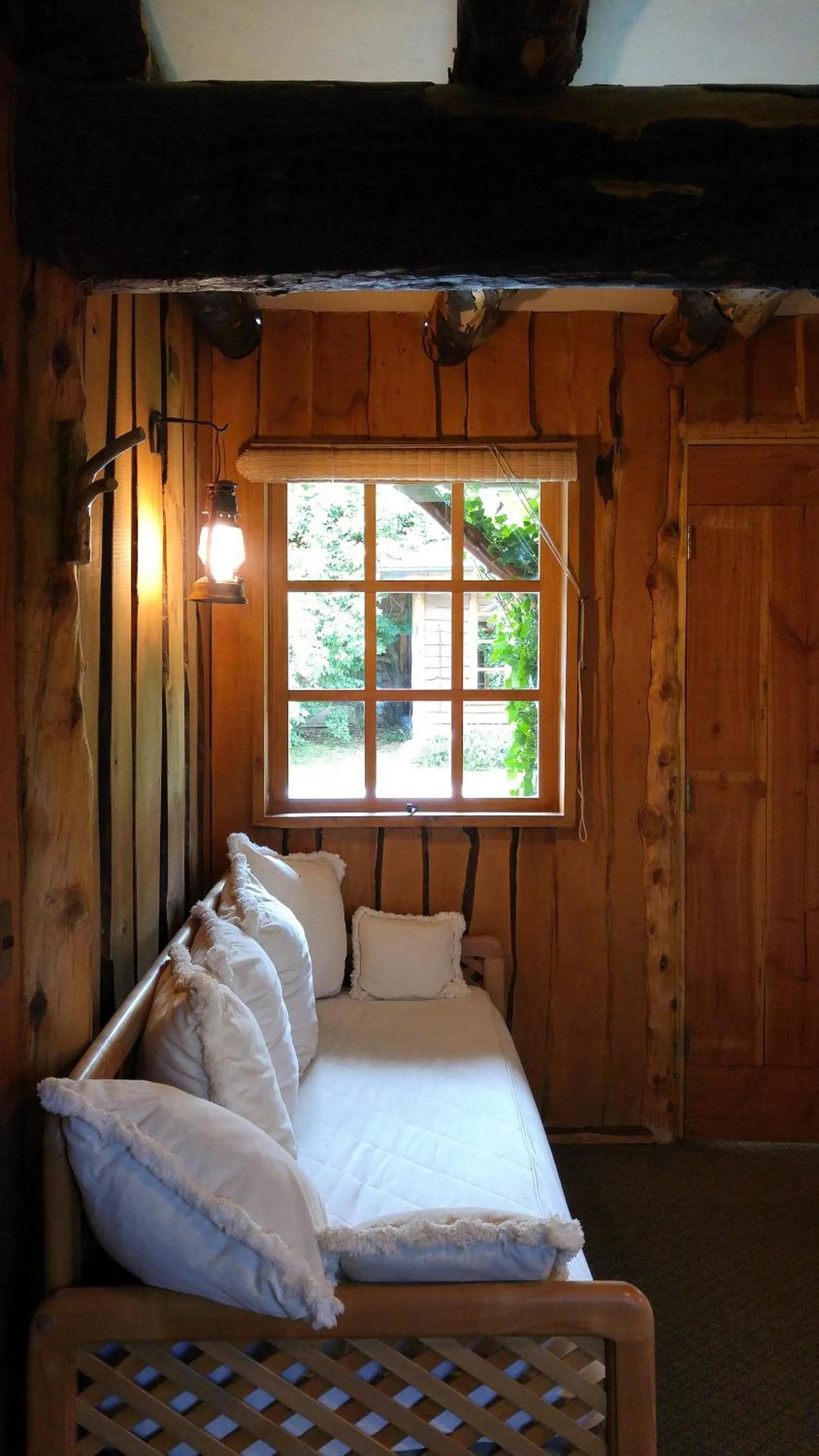 Bedroom, Bed in Hotel El Barranco