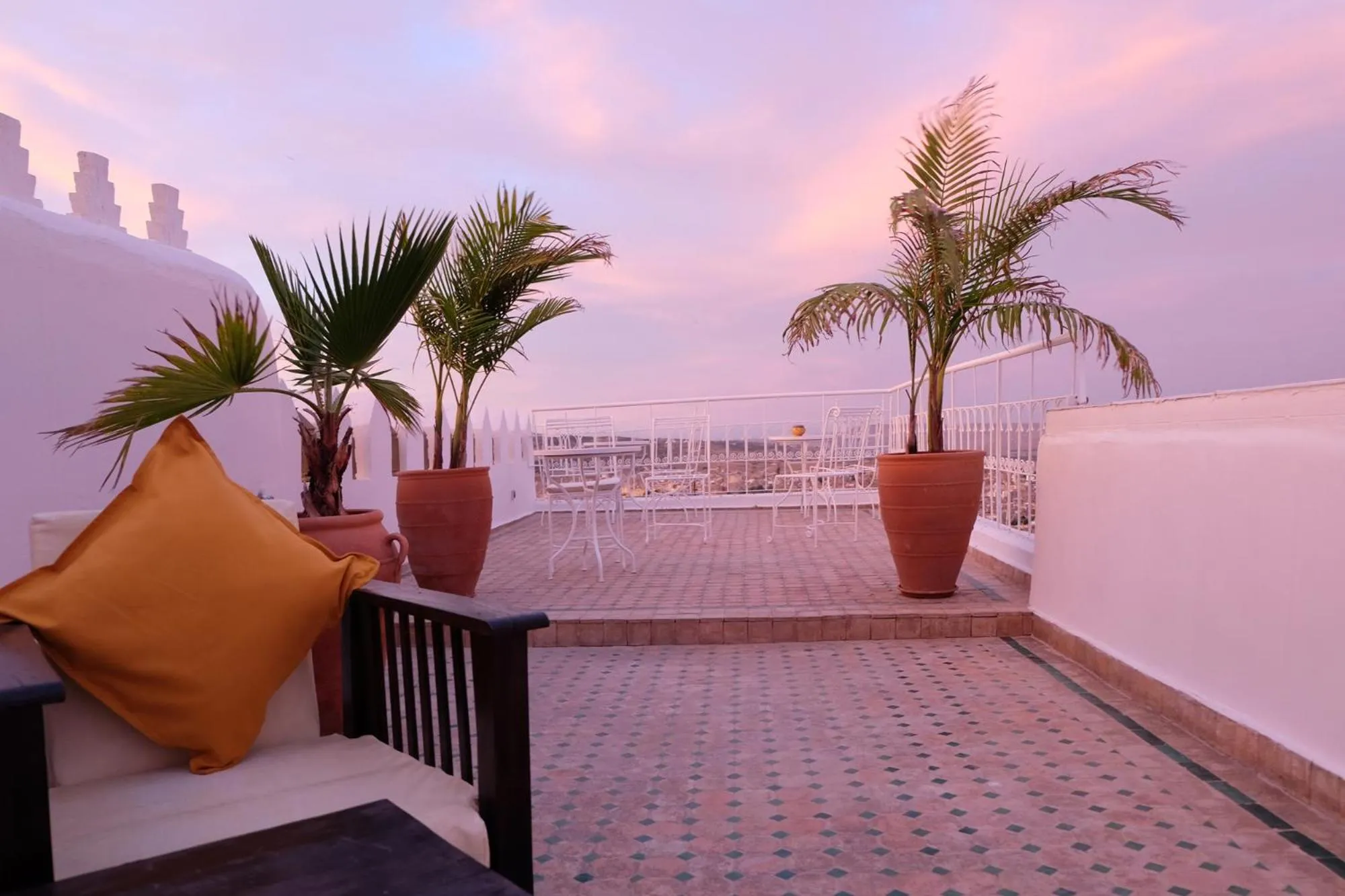 View (from property/room) in Riad Alassala Fes