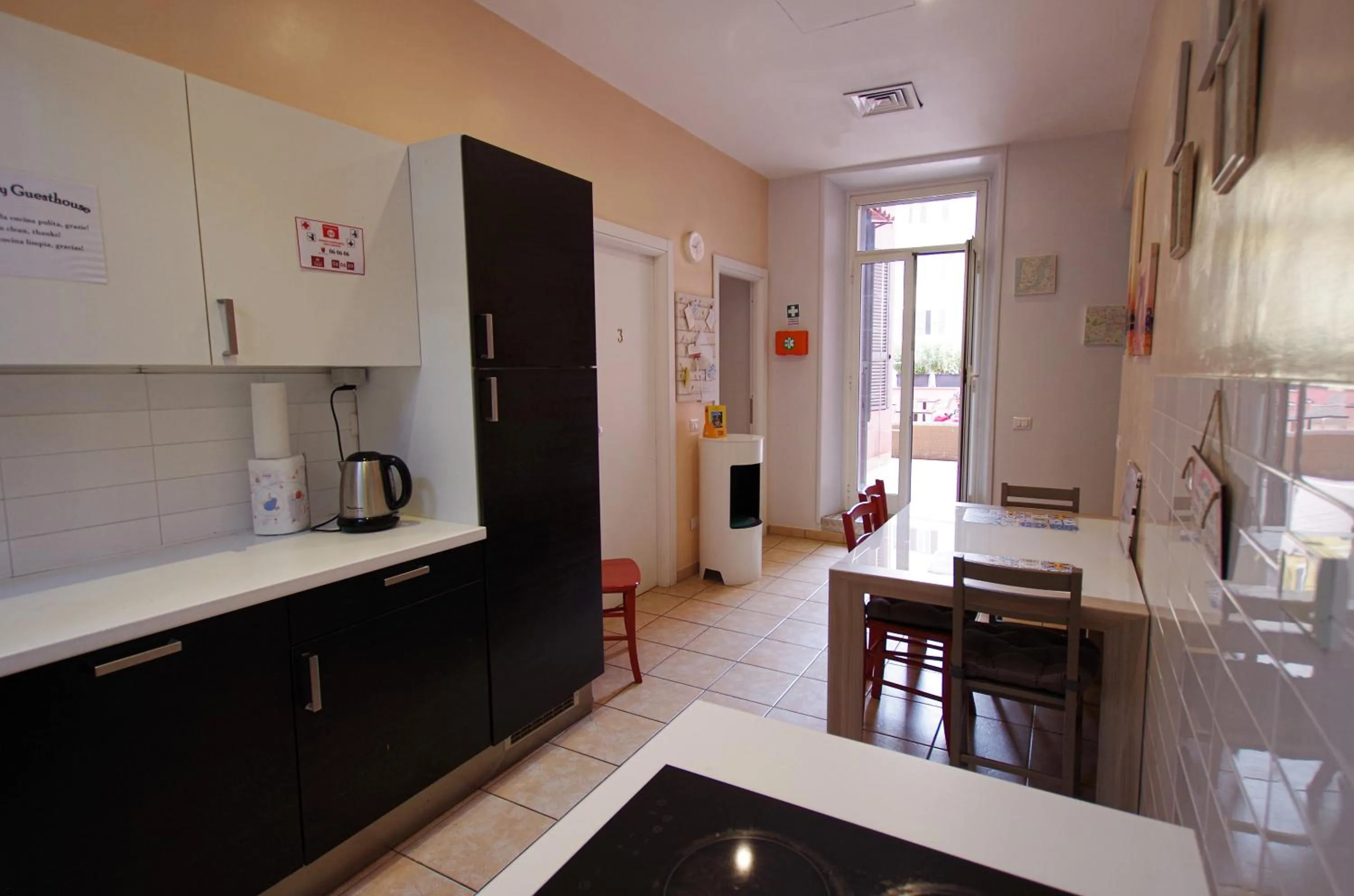 Old Bakery Rome GuestHouse