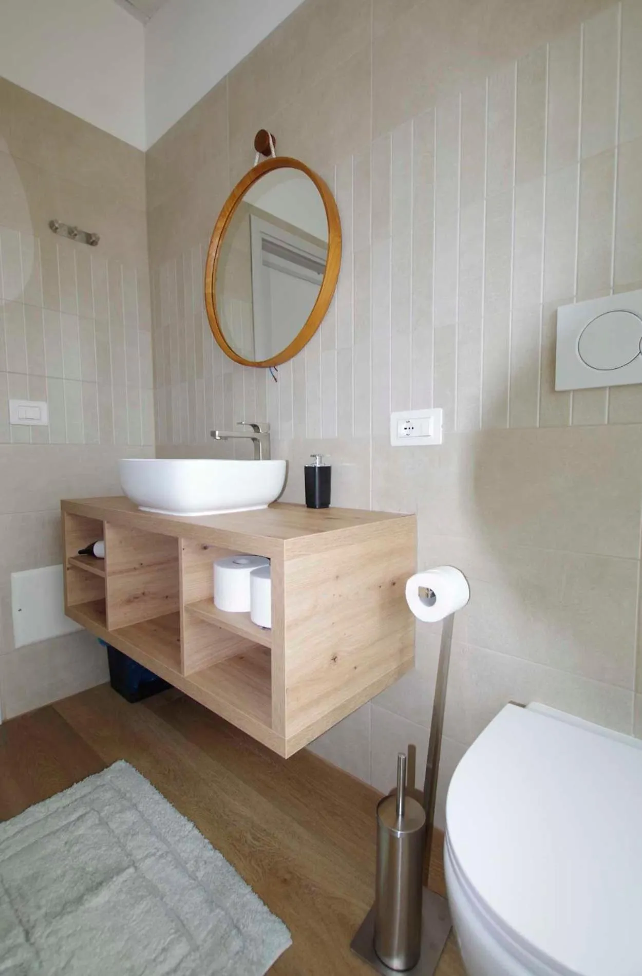 Old Bakery Rome GuestHouse