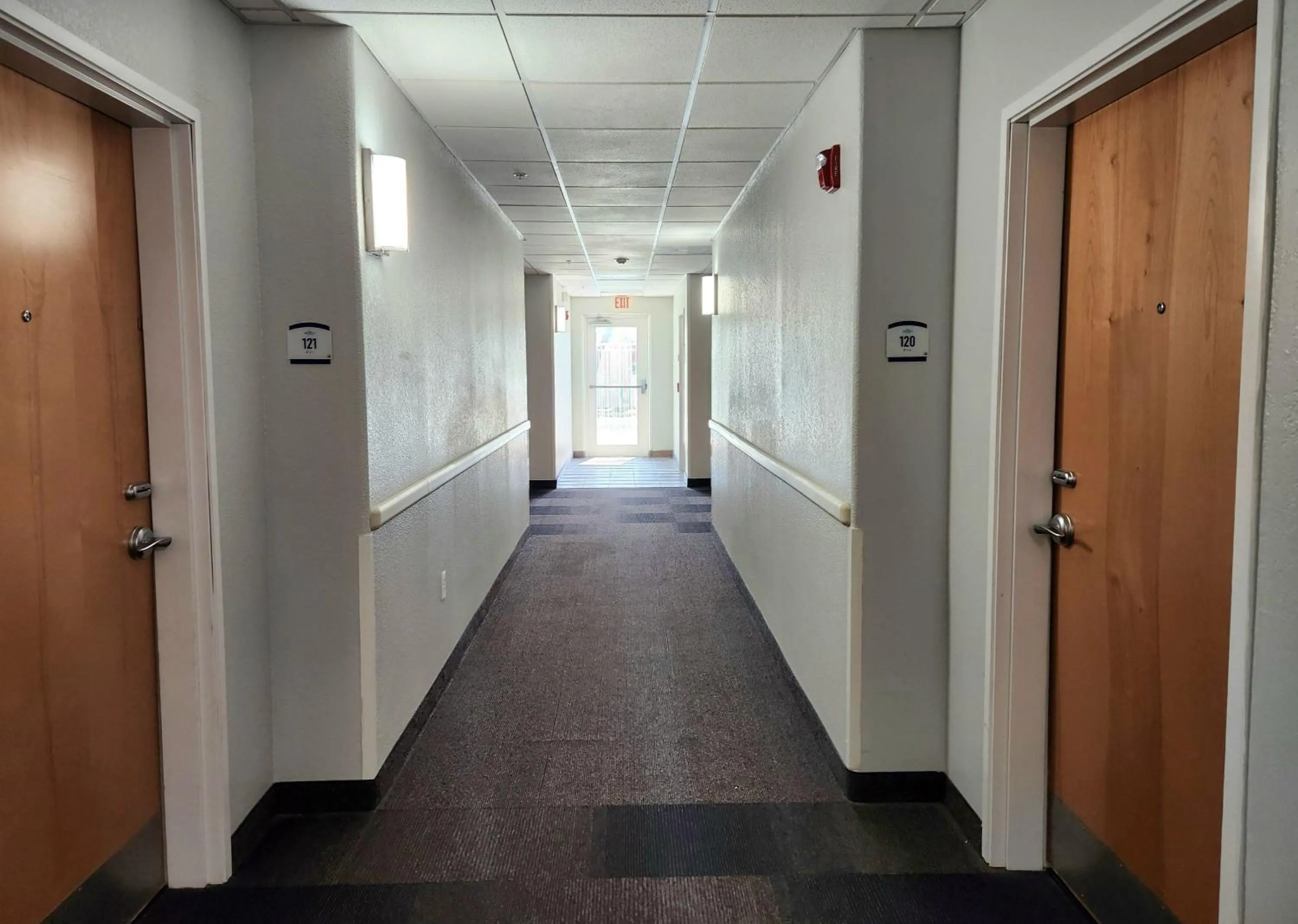 Property building in Baymont by Wyndham San Antonio Airport