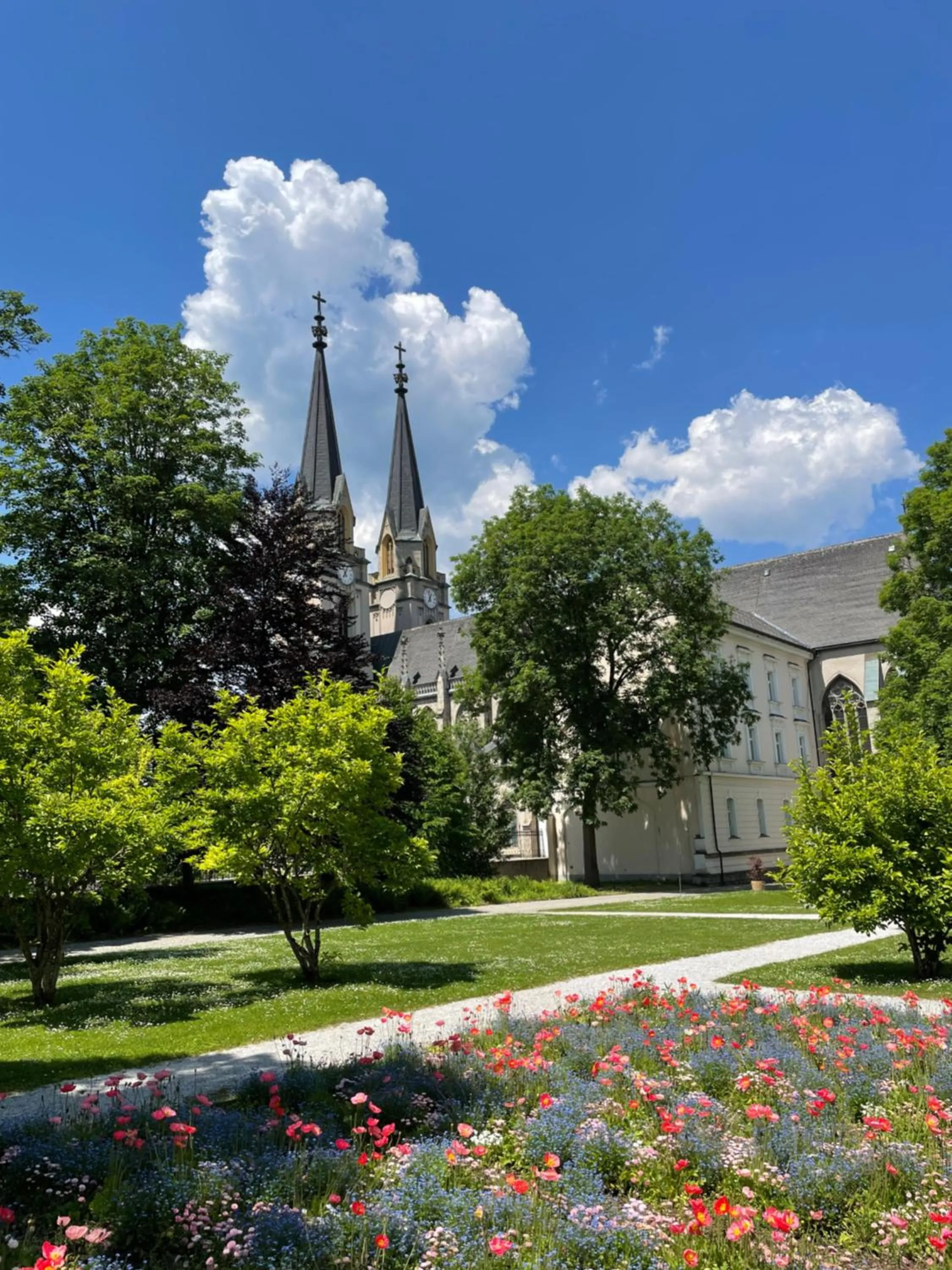 Nearby landmark in Hotel die Traube