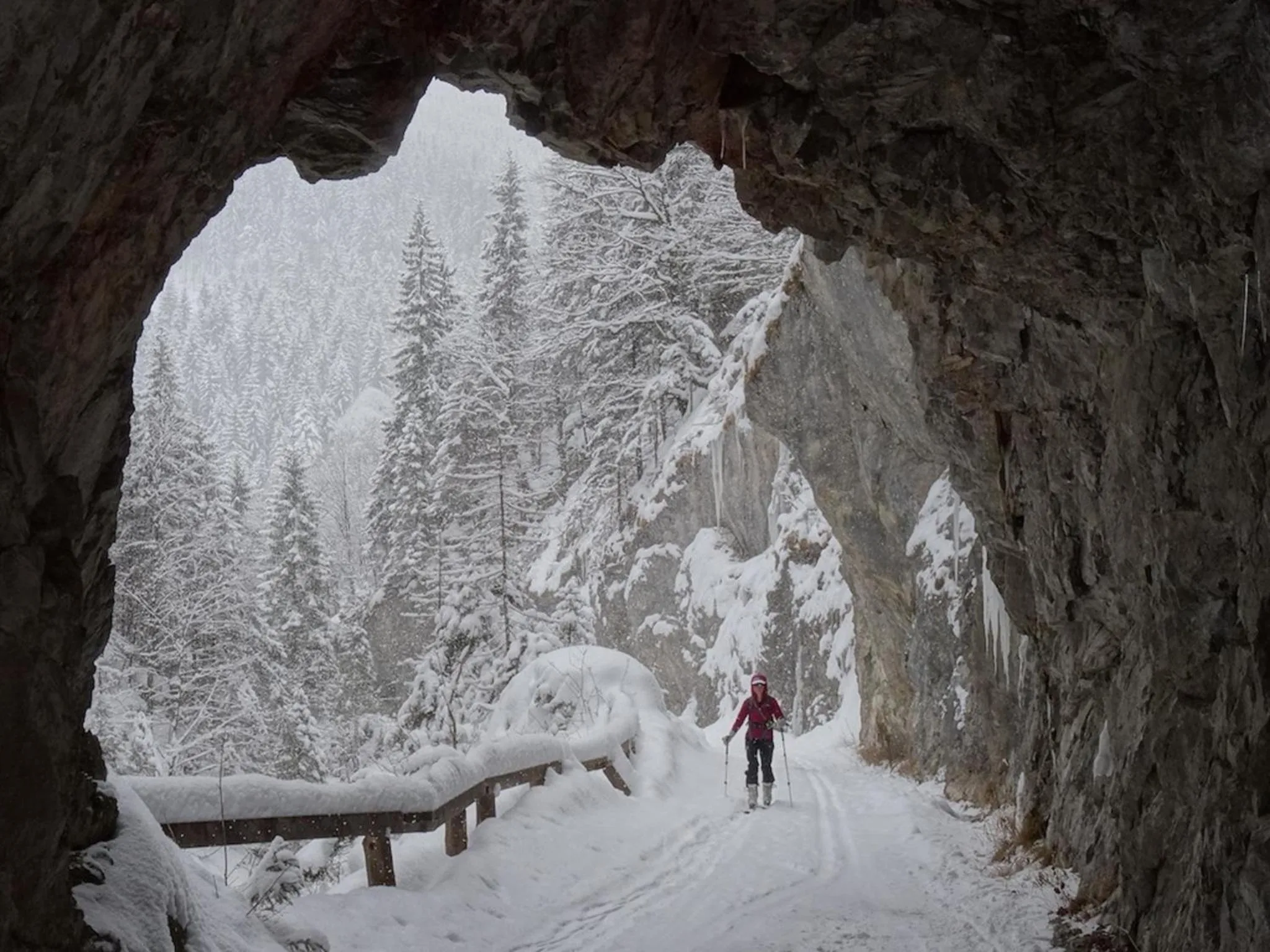 Staff in Hotel die Traube