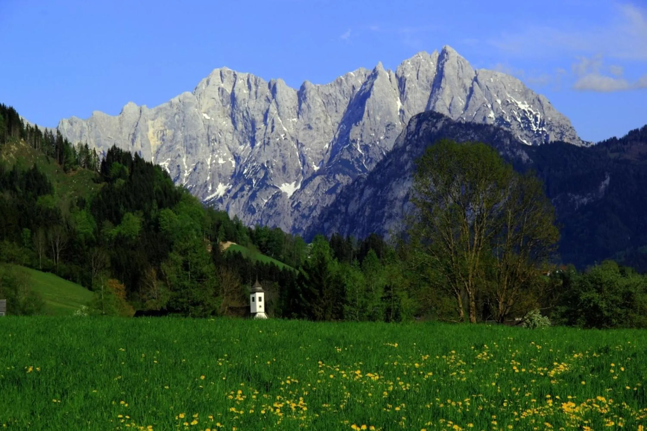 Nearby landmark in Hotel die Traube