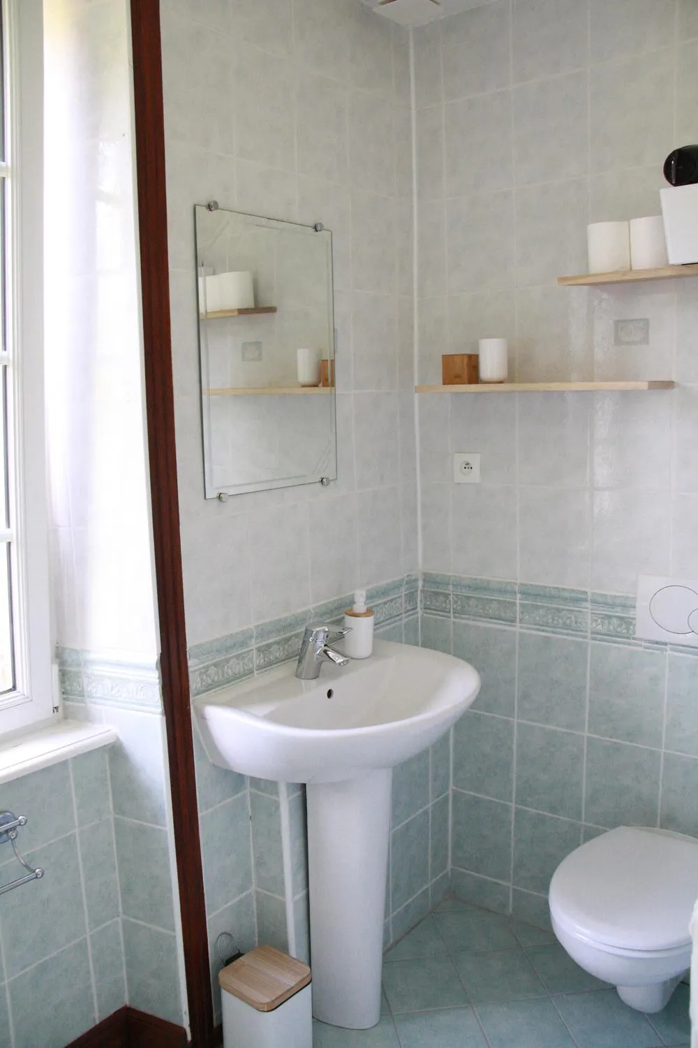 Bathroom in Maison Boulvern