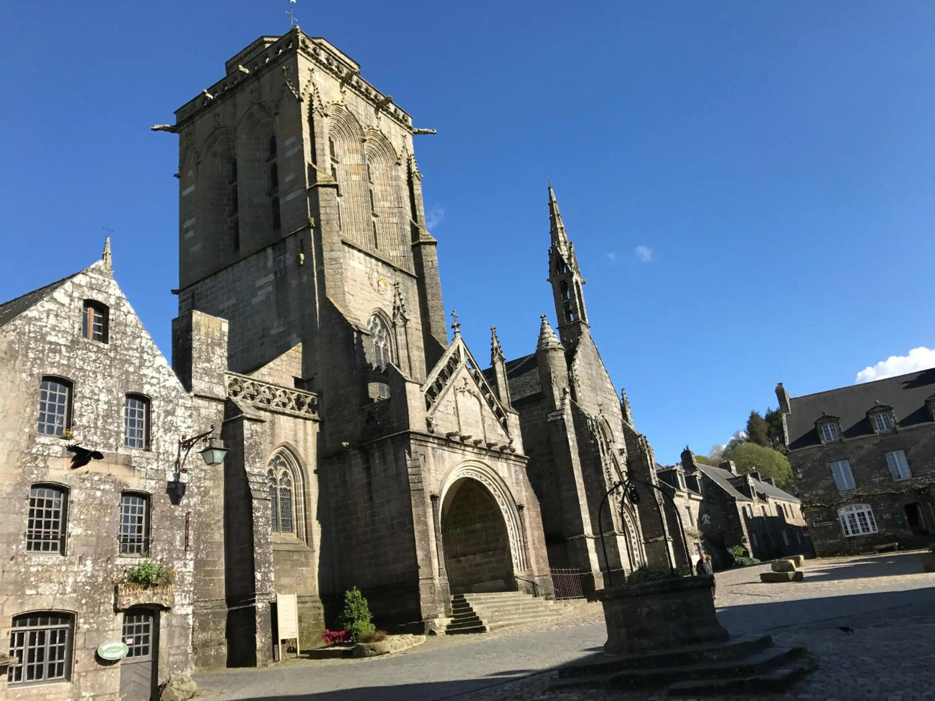 Neighbourhood in Maison Boulvern