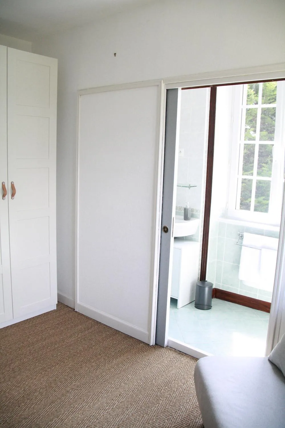 Bedroom, Bed in Maison Boulvern