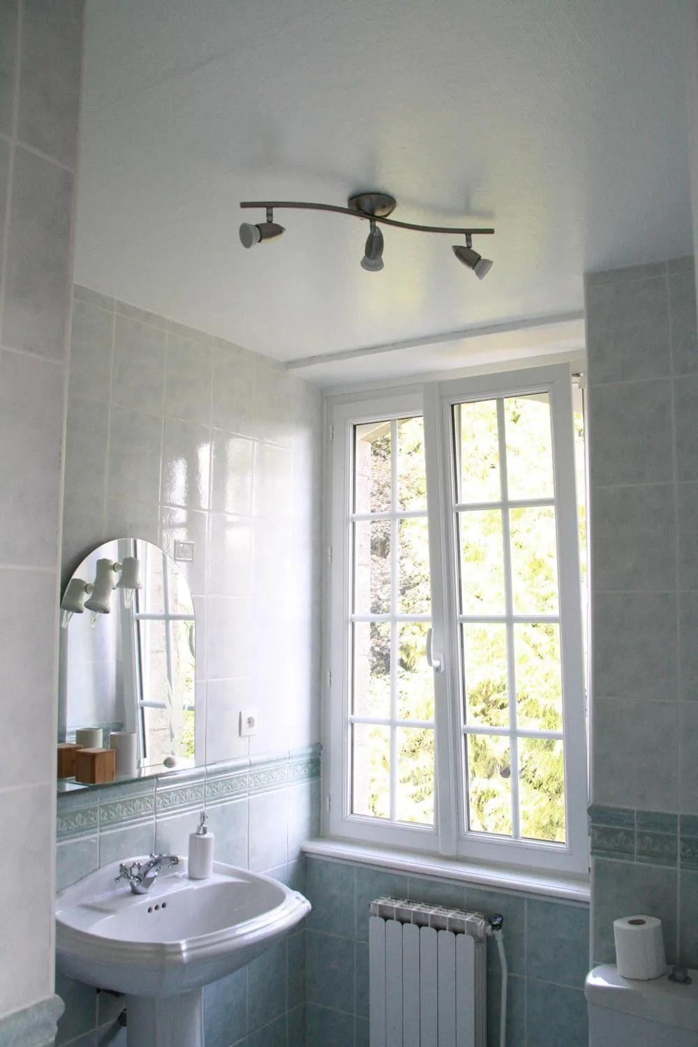 Bathroom in Maison Boulvern