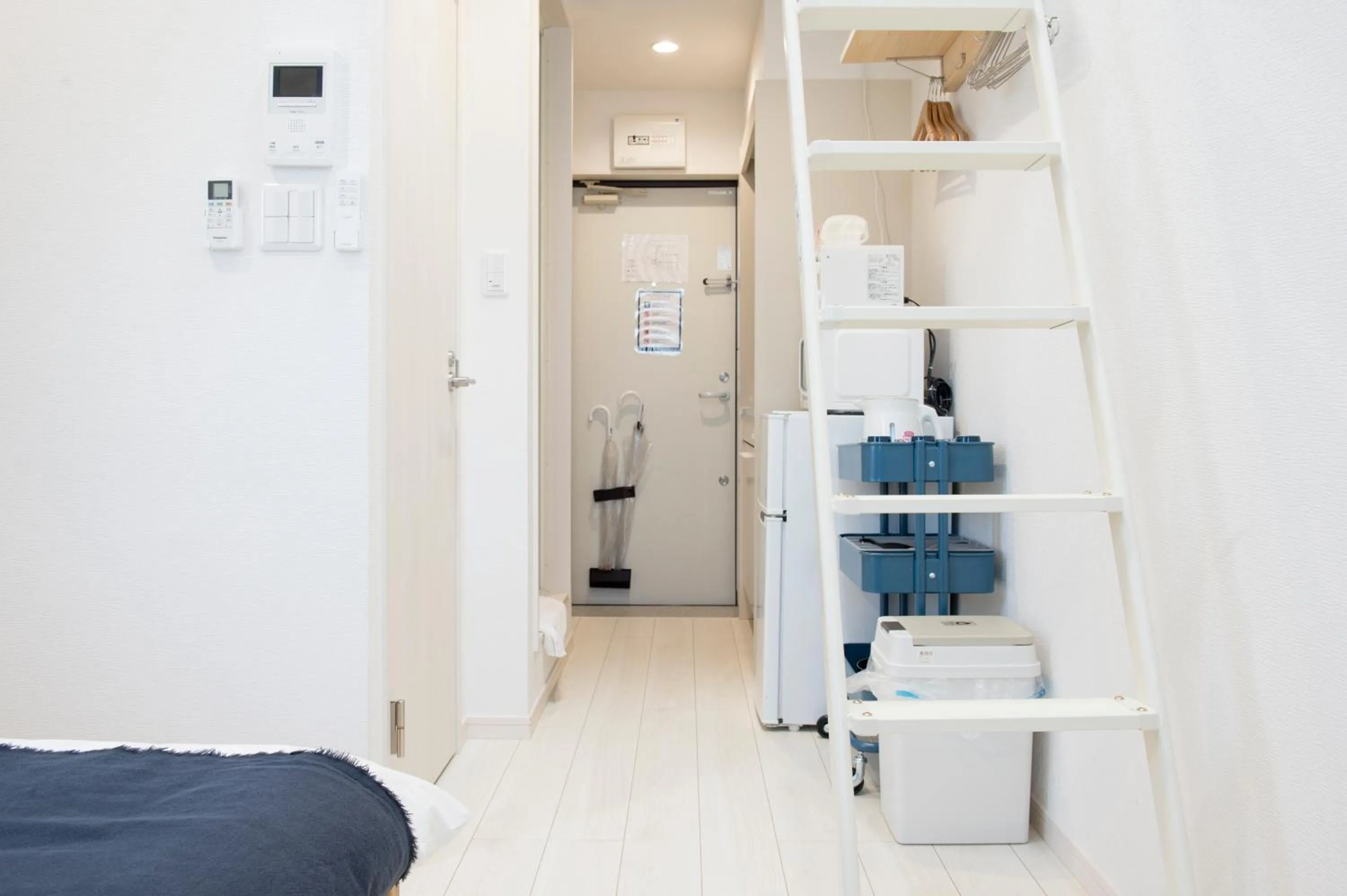 Bed in Cozy Vibes Apt Hotel